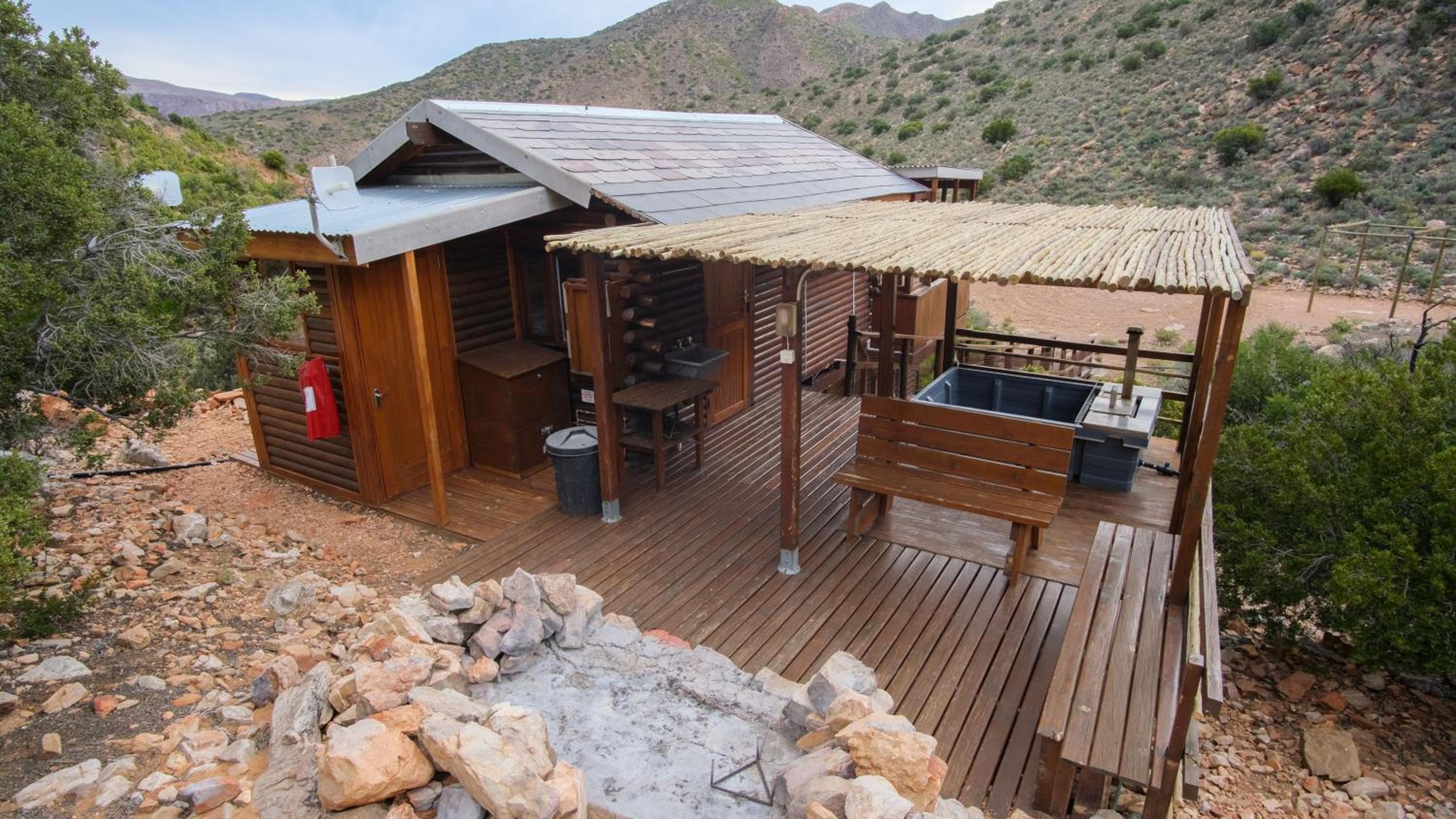 Two-Bedroom Chalet photo 2