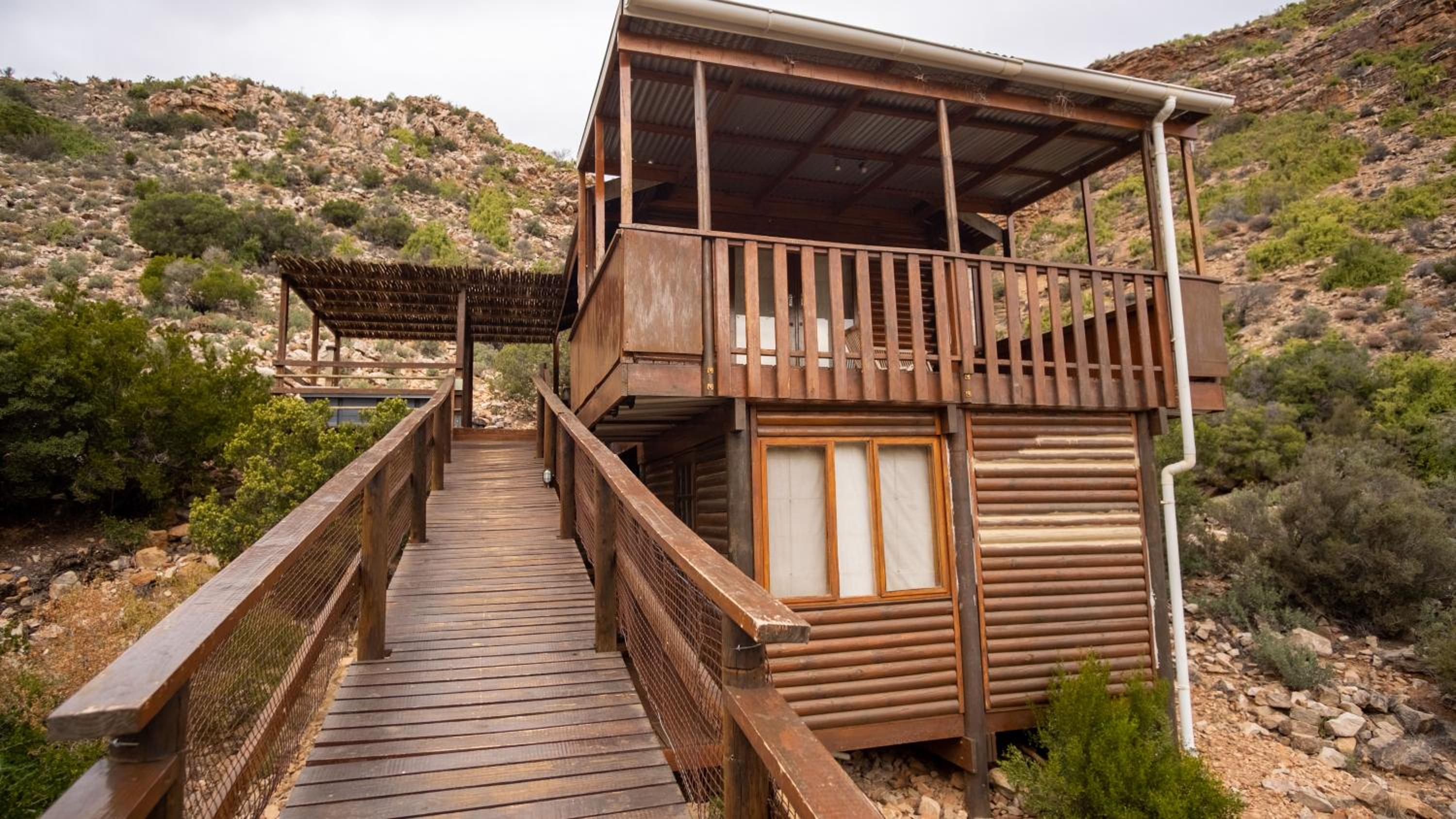 Two-Bedroom Chalet photo 1