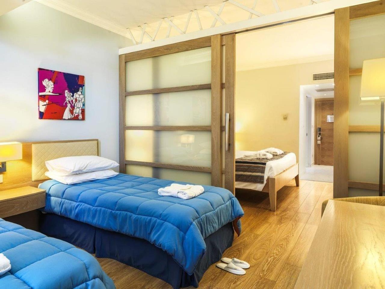  Family Junior Suite Inland View photo 2