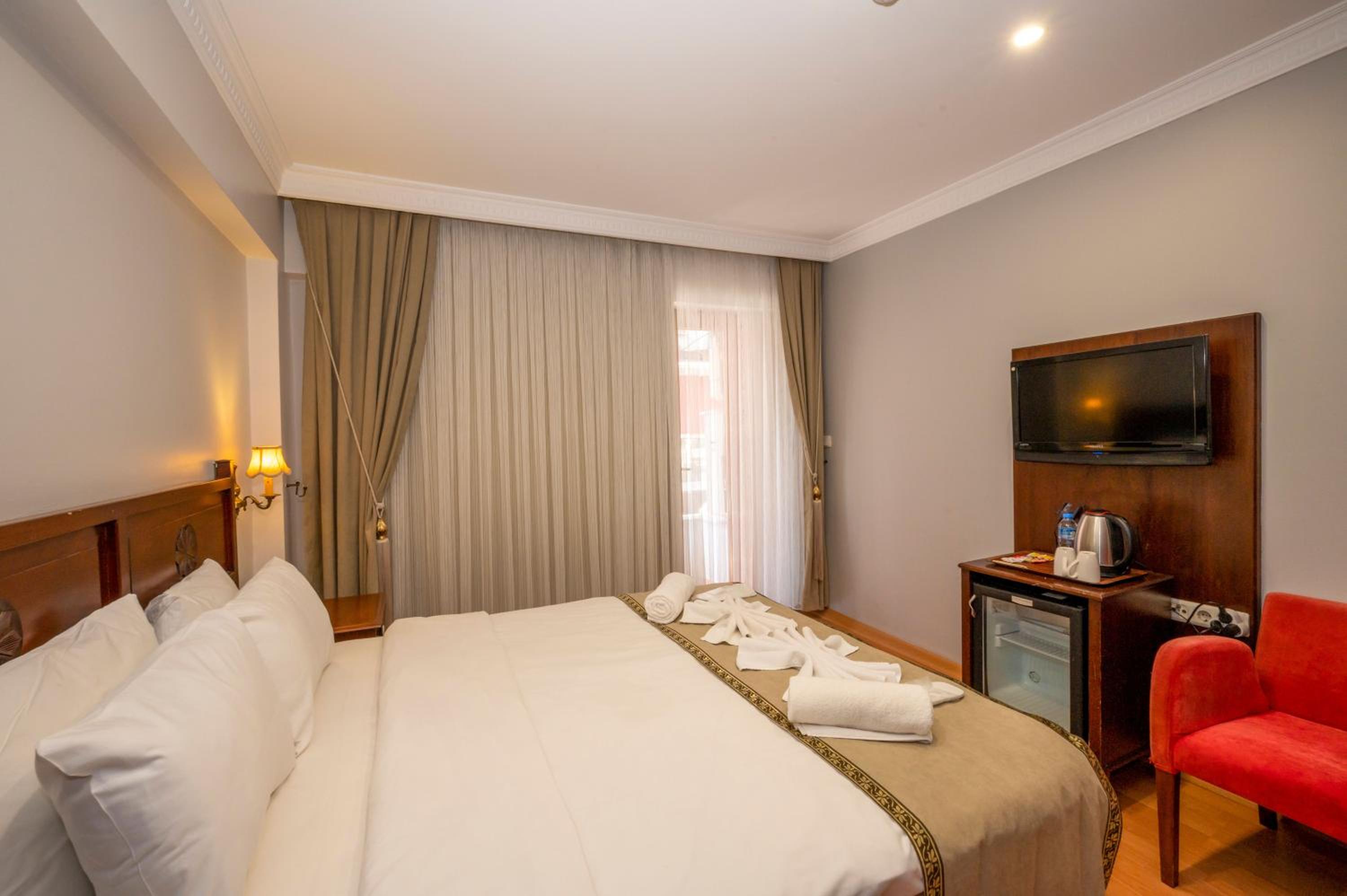 Deluxe Double Room photo 1