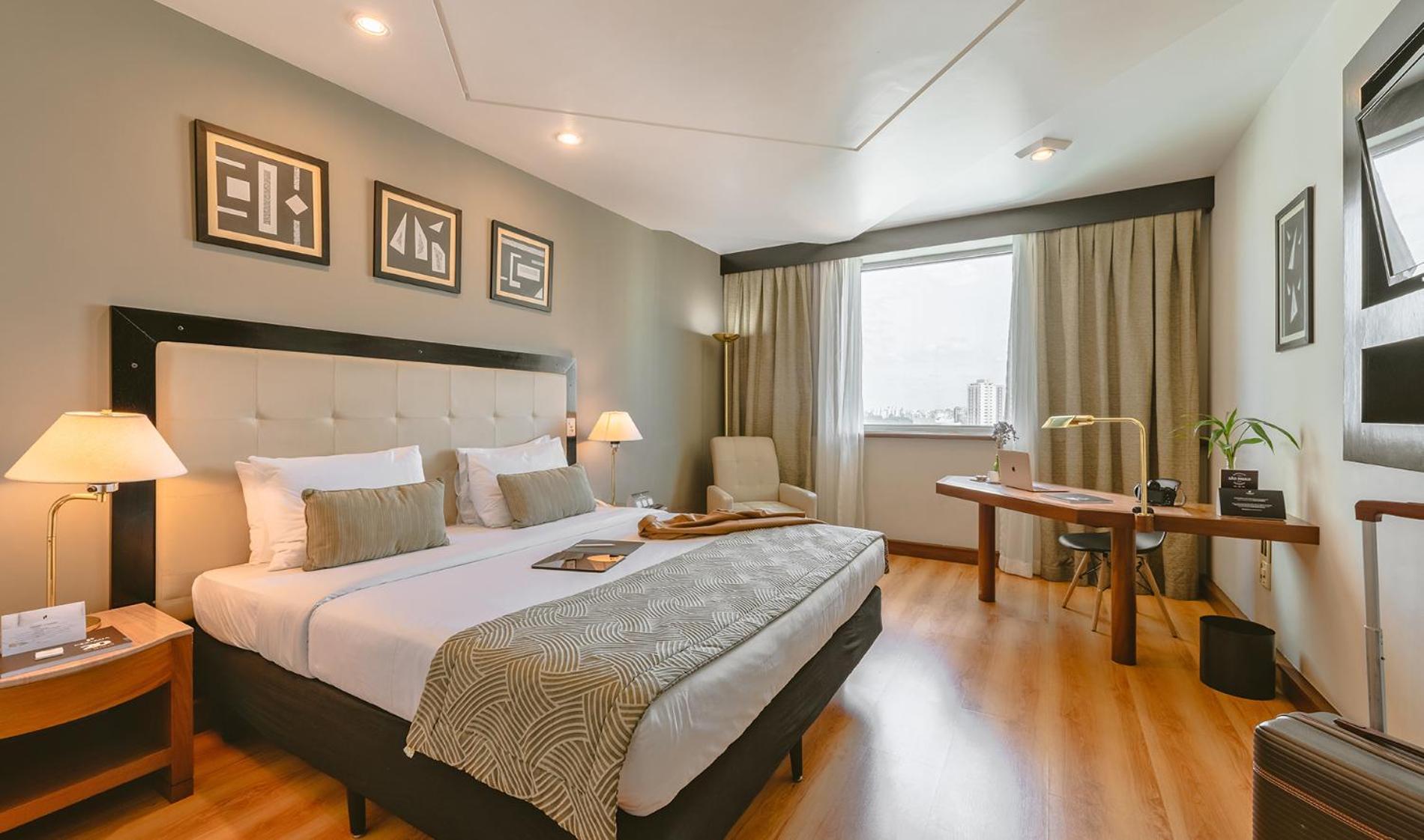 Standard Double Room - Photo 1