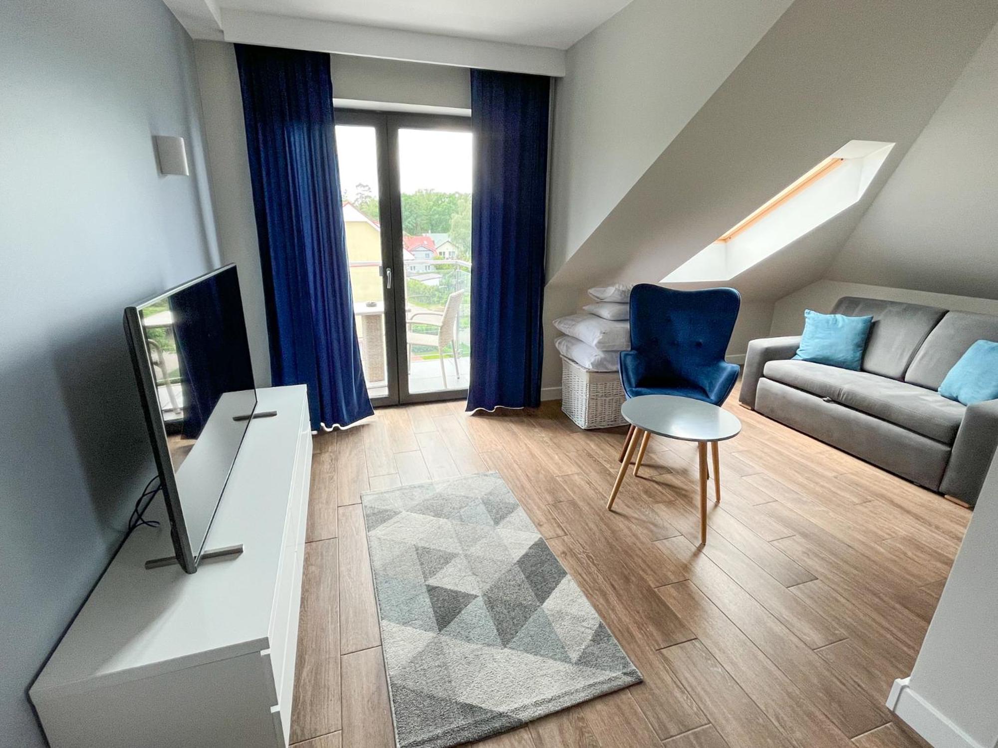 Studio Apartment photo 3