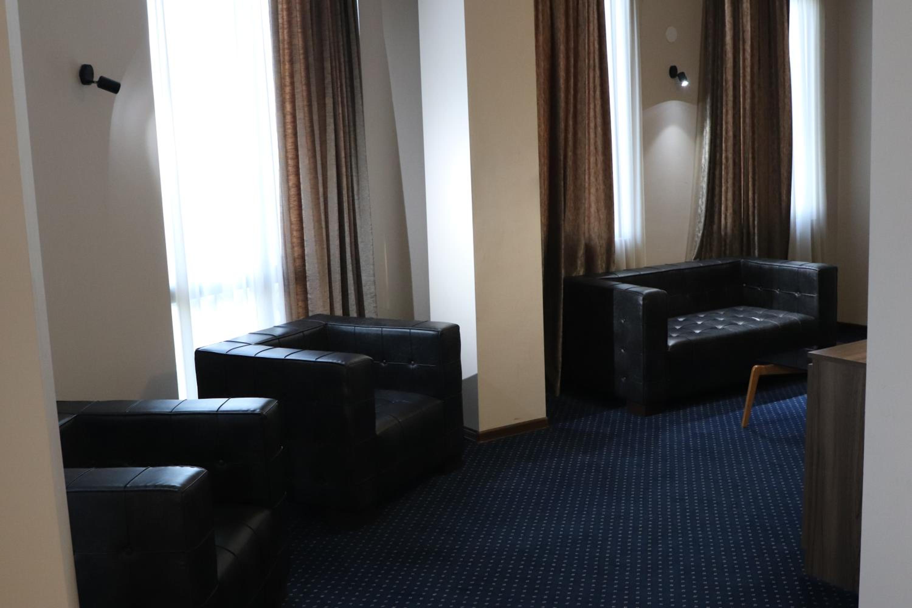 Suite with City View