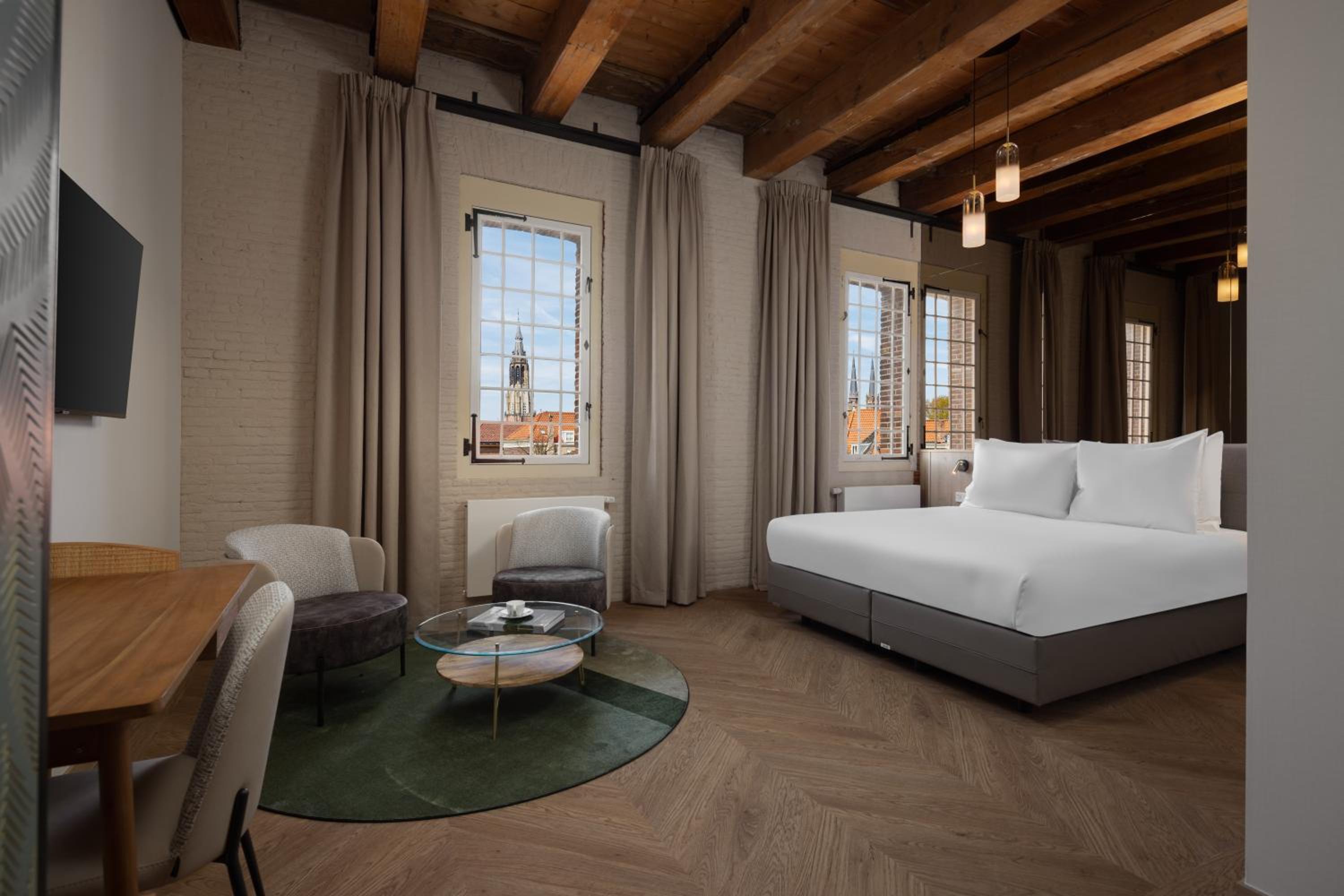 Superior Double or Twin Room photo 2