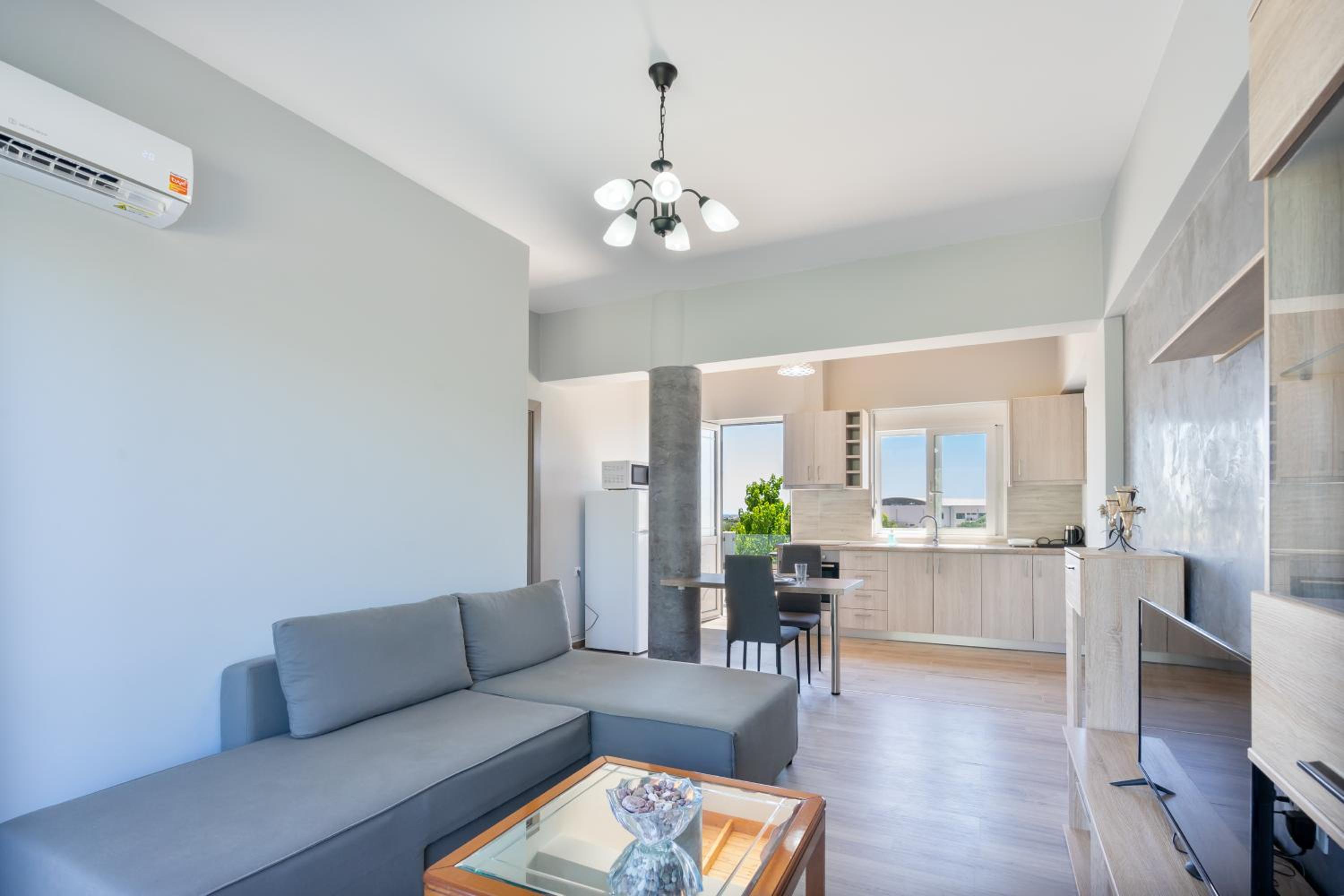 Apartment With Garden View photo 1