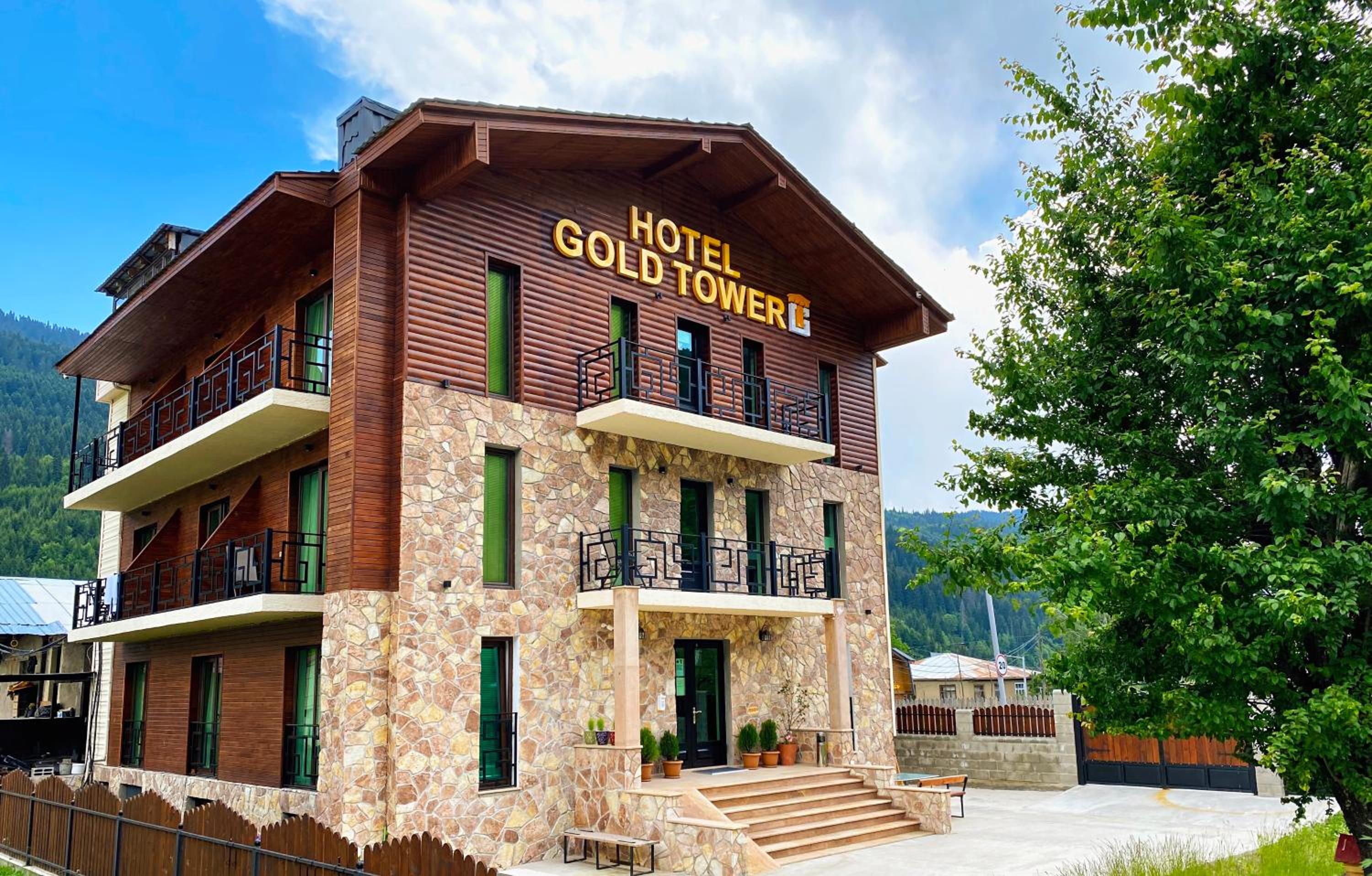 Superior Double or Twin Room with Mountain View