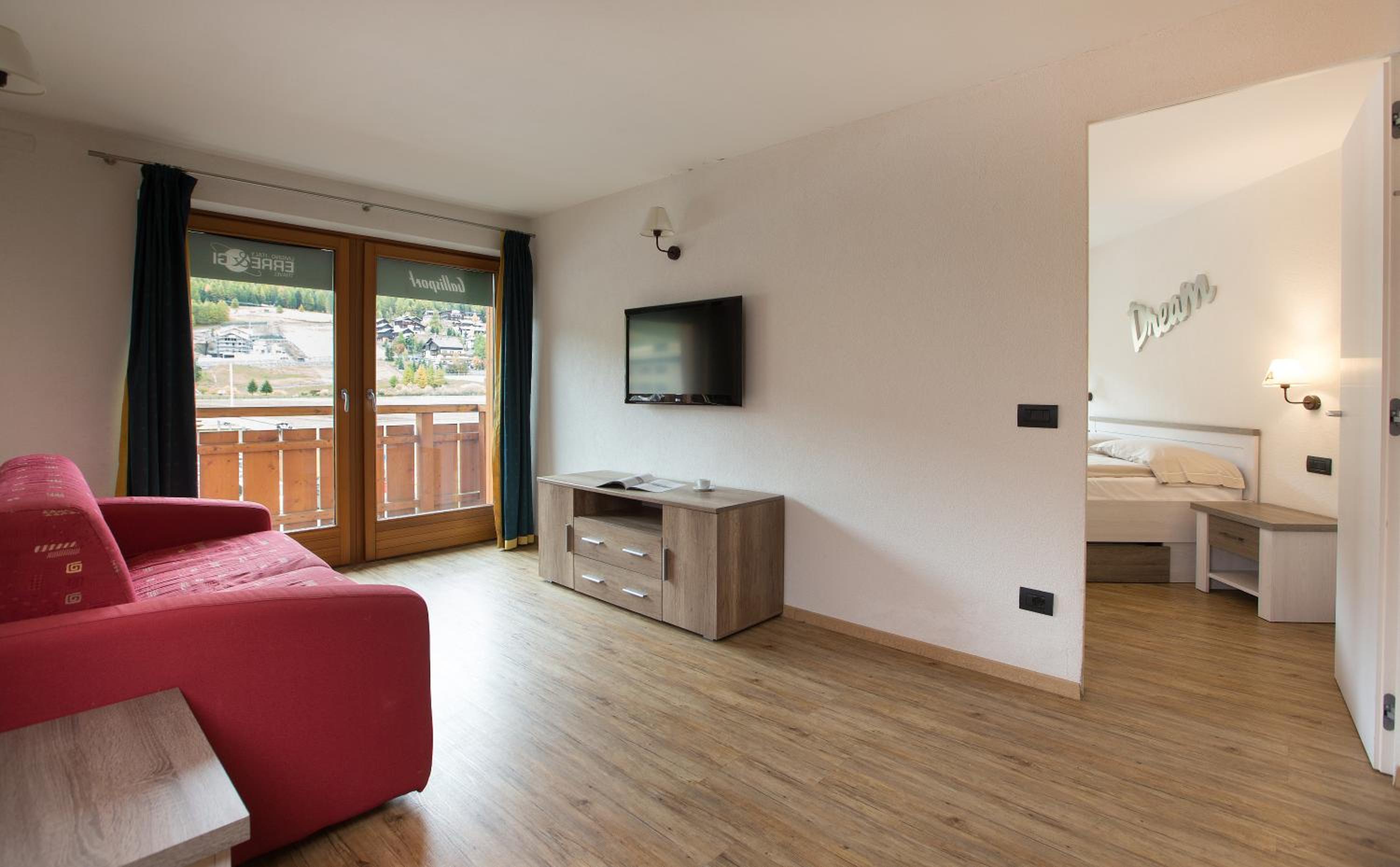 Two-Bedroom Apartment