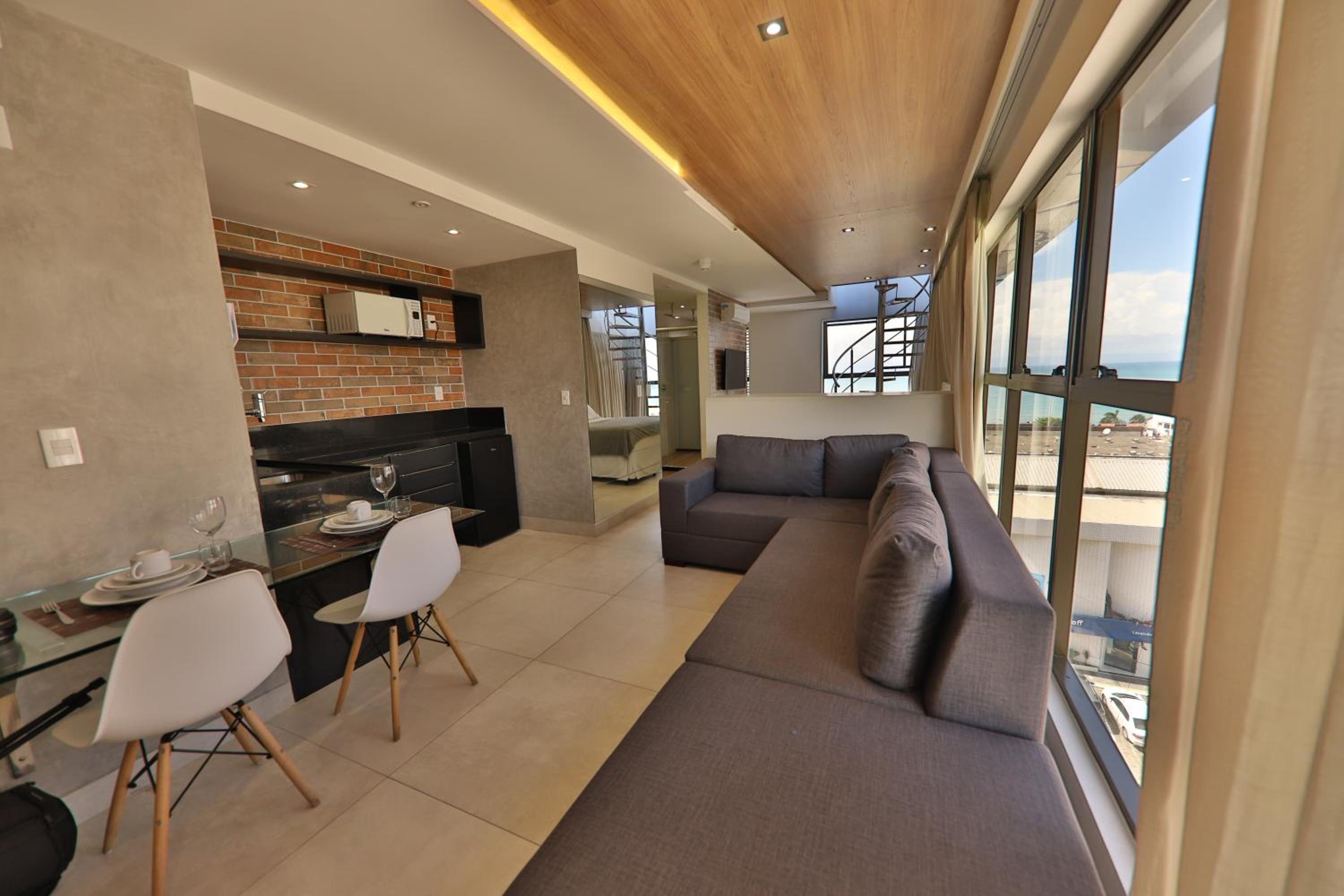 Penthouse Apartment