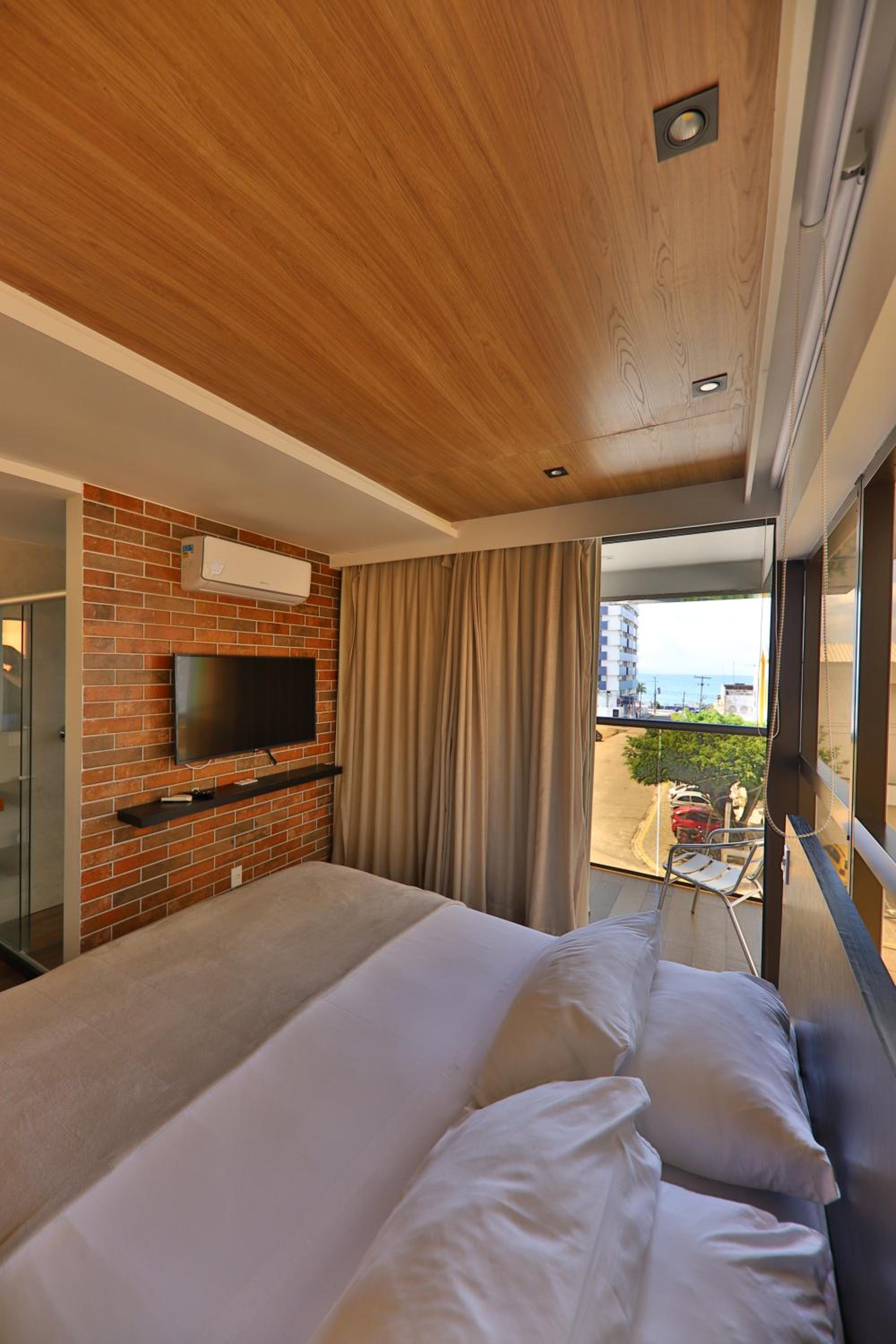 Studio with Ocean View