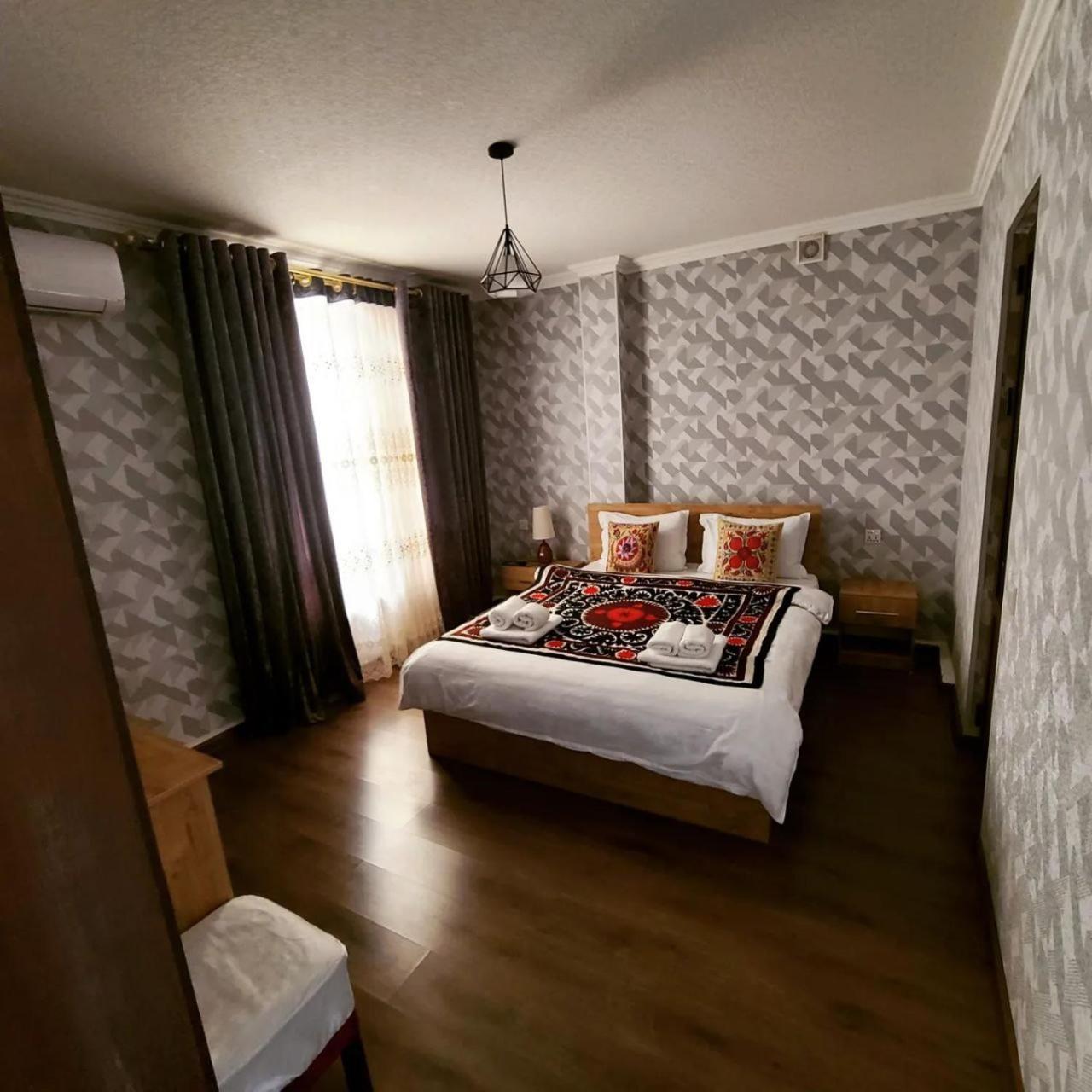 Double or Twin Room with View