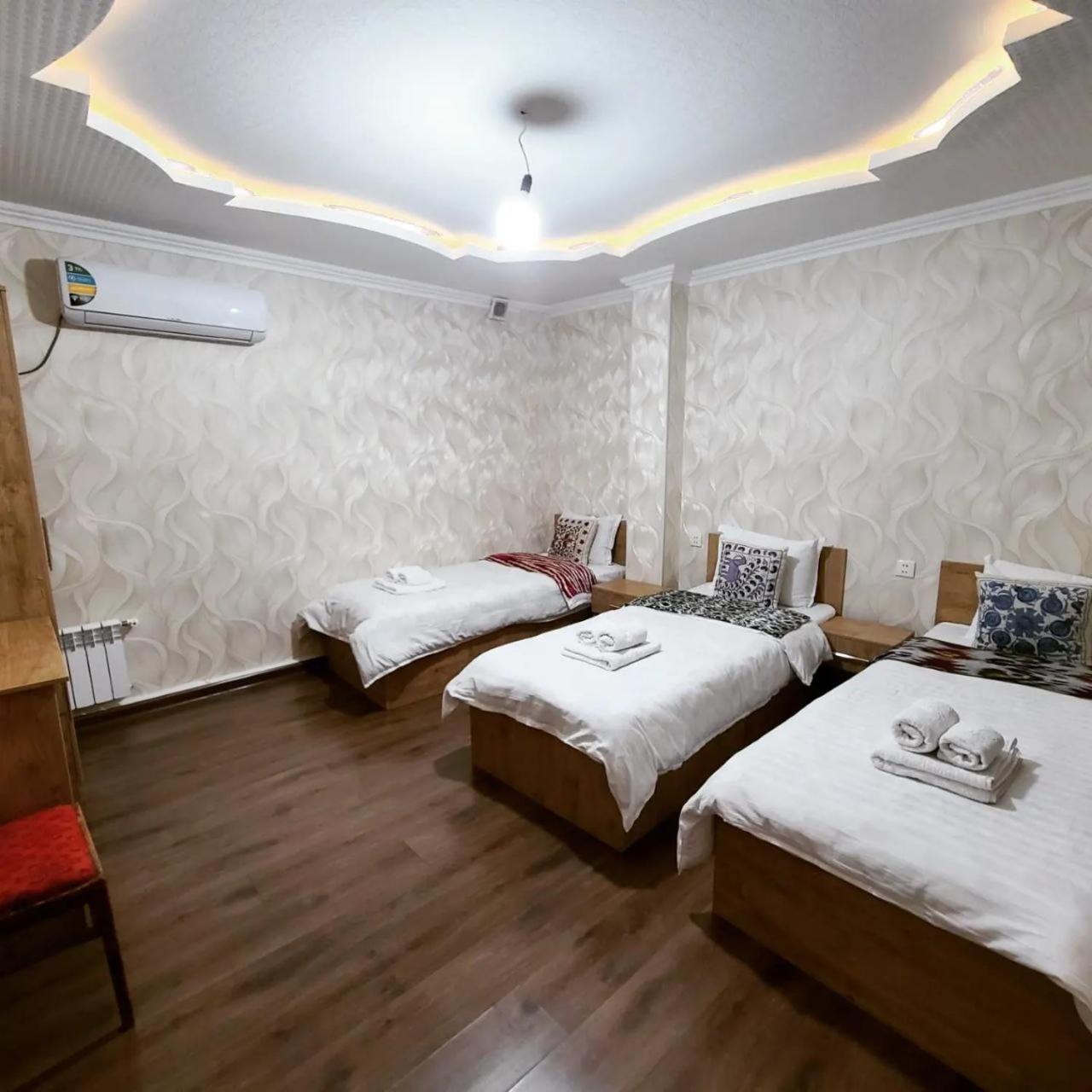 Comfort Triple Room