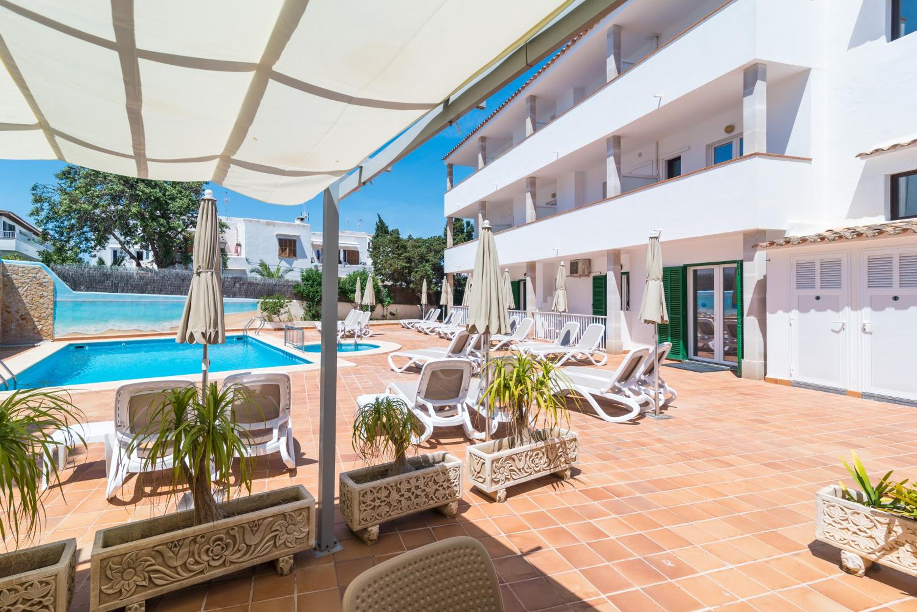 Double or Twin Room with Balcony