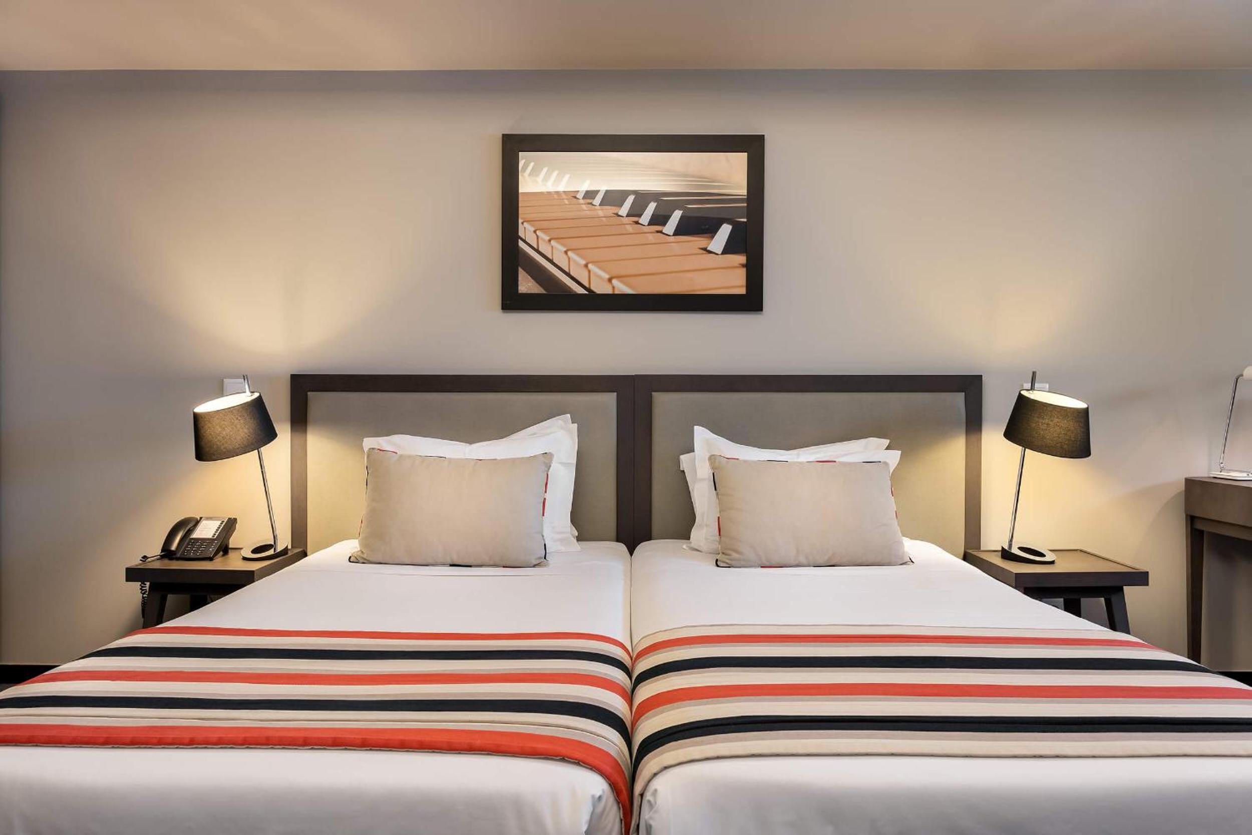 Classic Double or Twin Room - Photo 2