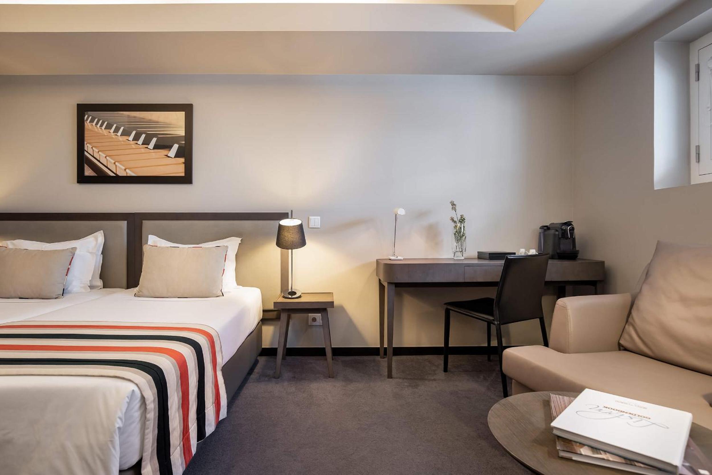 Classic Double or Twin Room - Photo 3