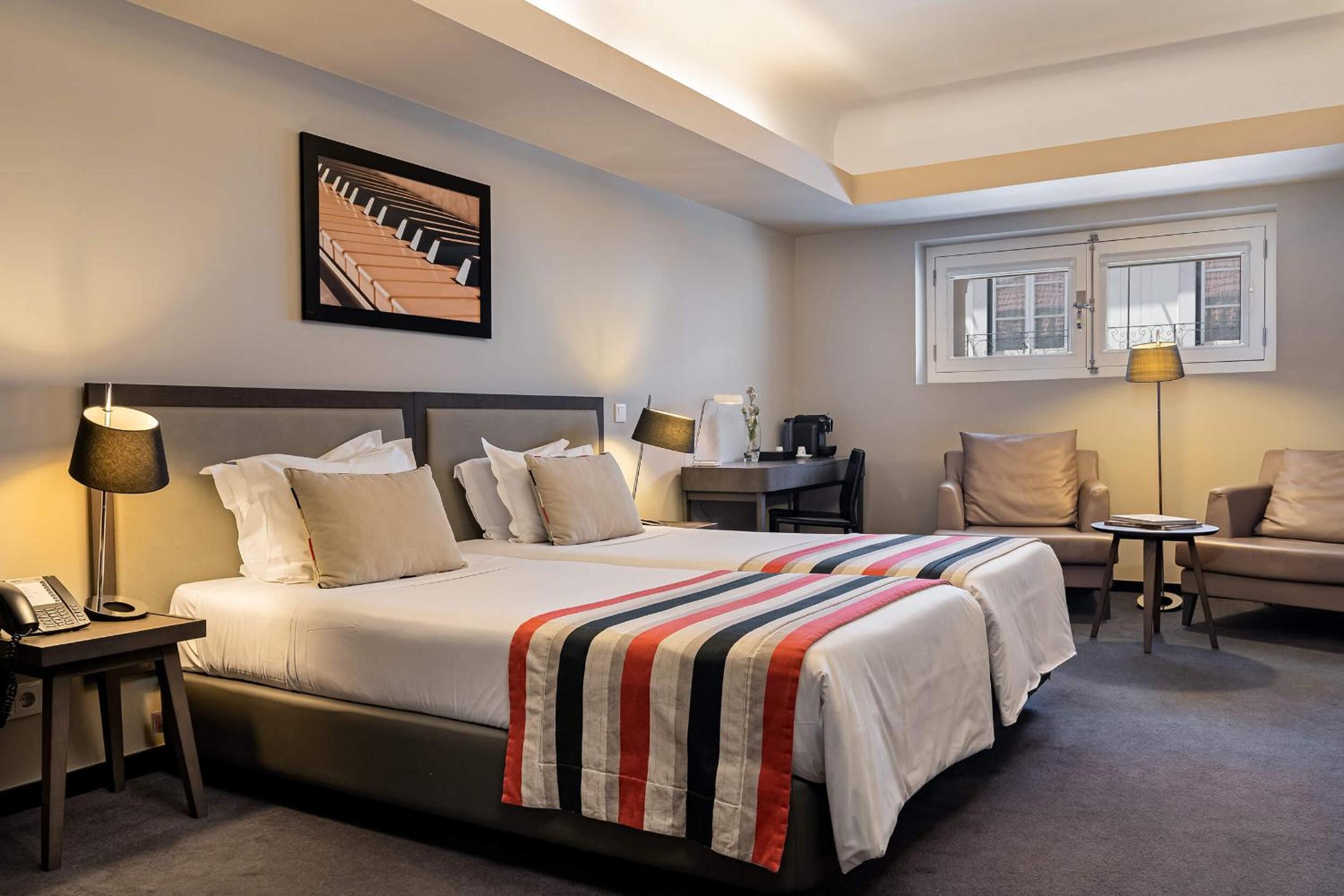 Classic Double or Twin Room - Photo 1