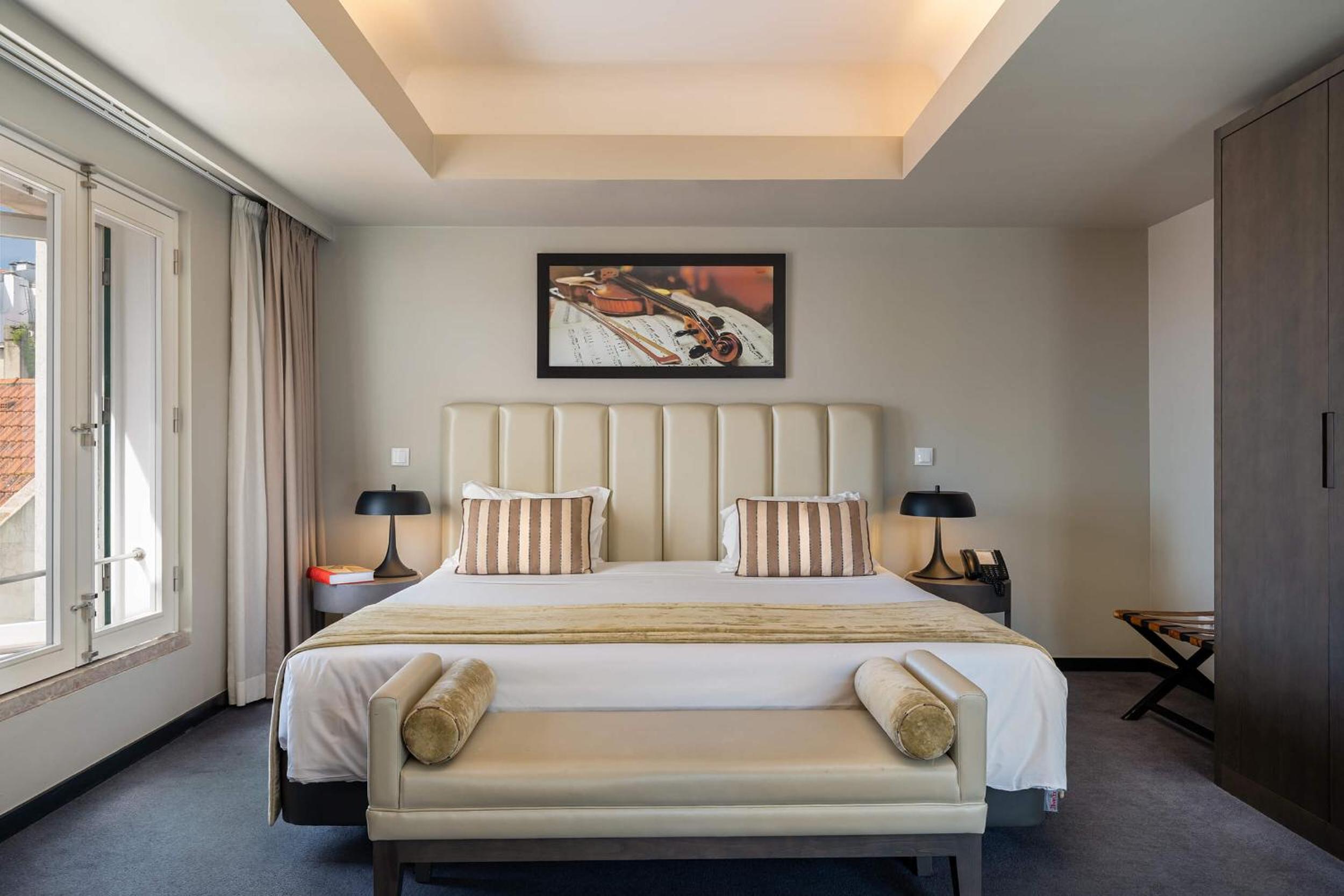 Premium Double or Twin Room with Terrace - Photo 6