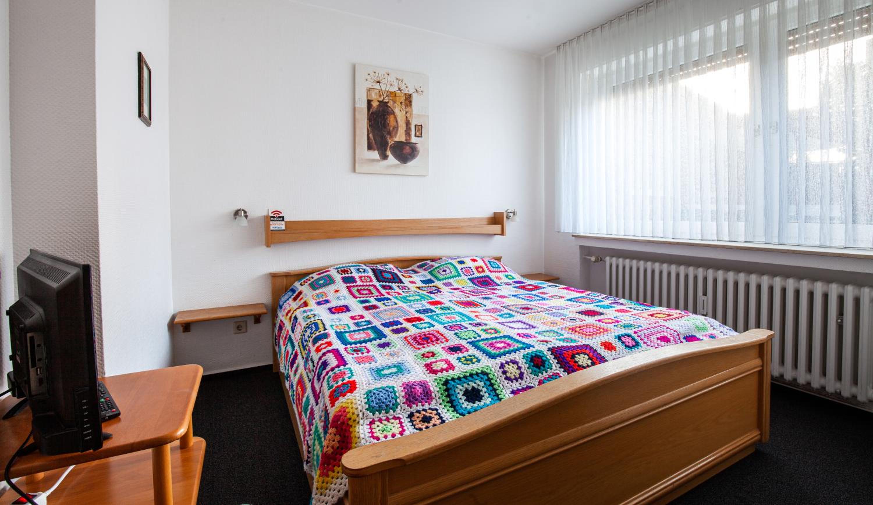 Standard Double Room photo 3