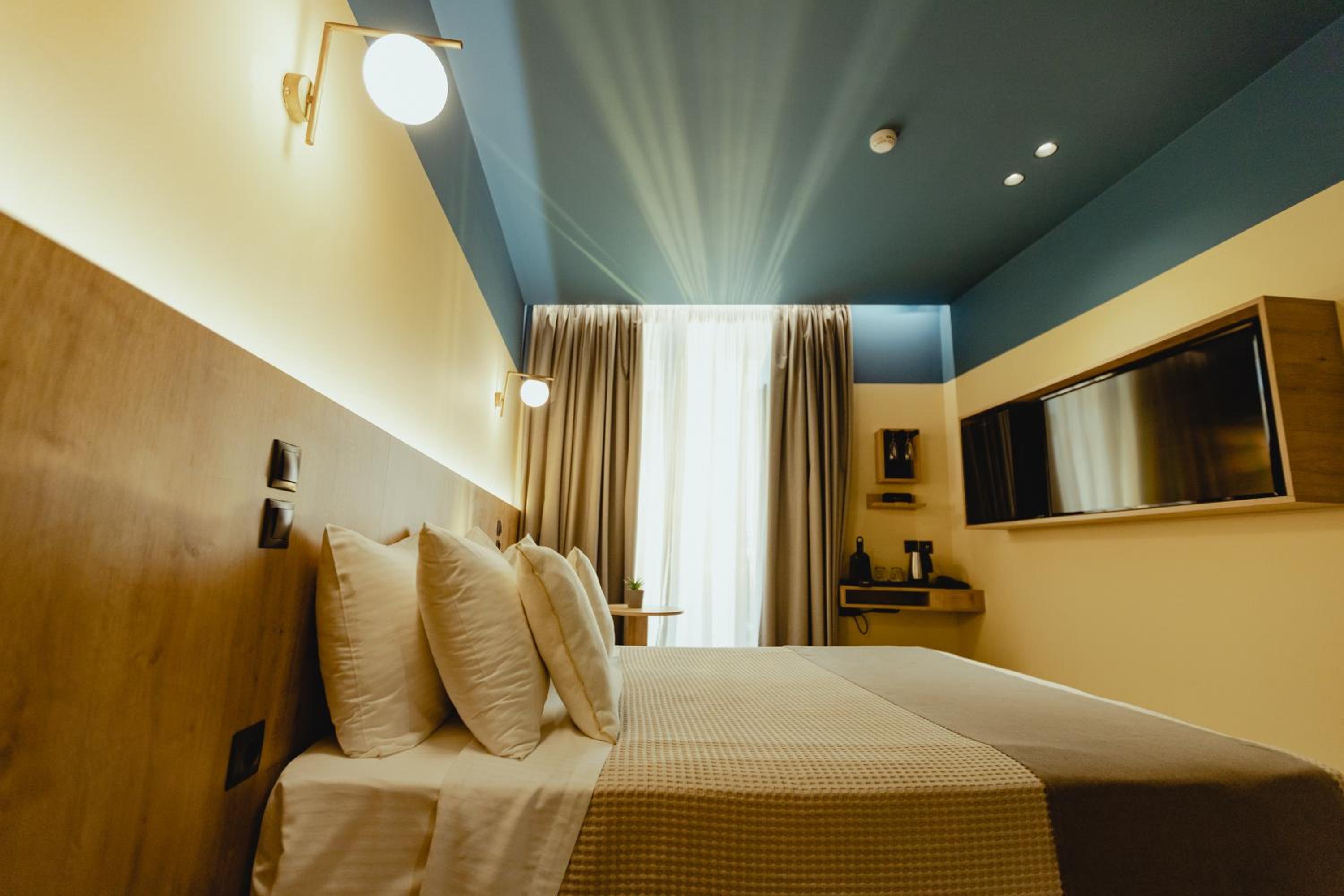 Deluxe Double Room photo 1