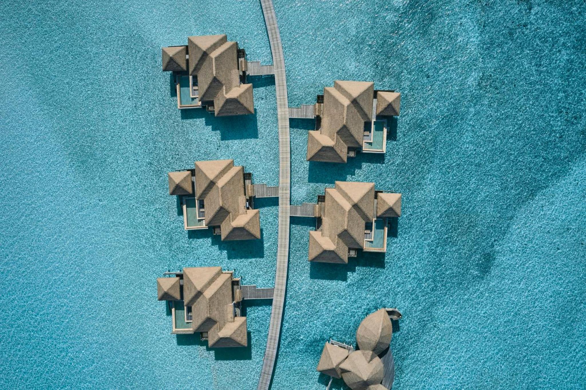 Water Villa with Private Pool photo 2