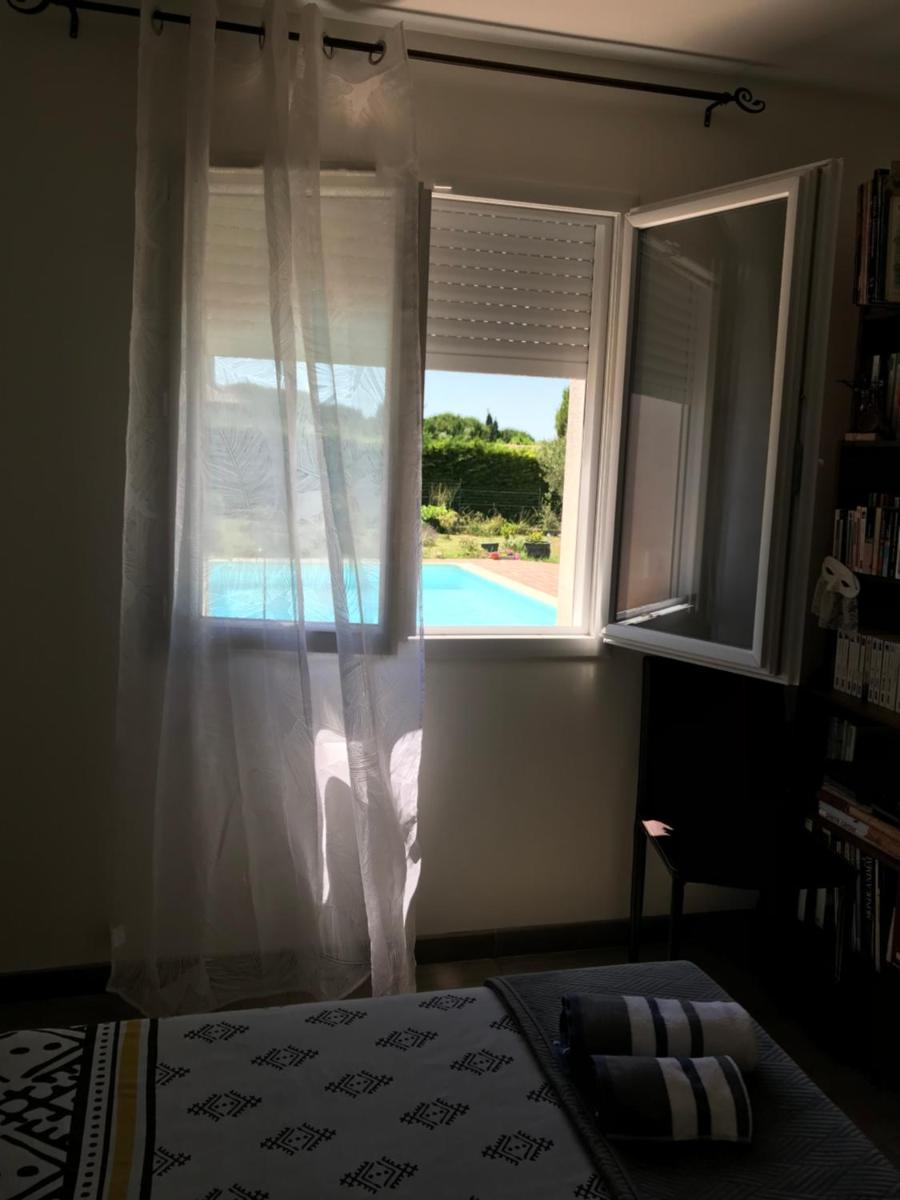 Double Room with Pool View photo 3
