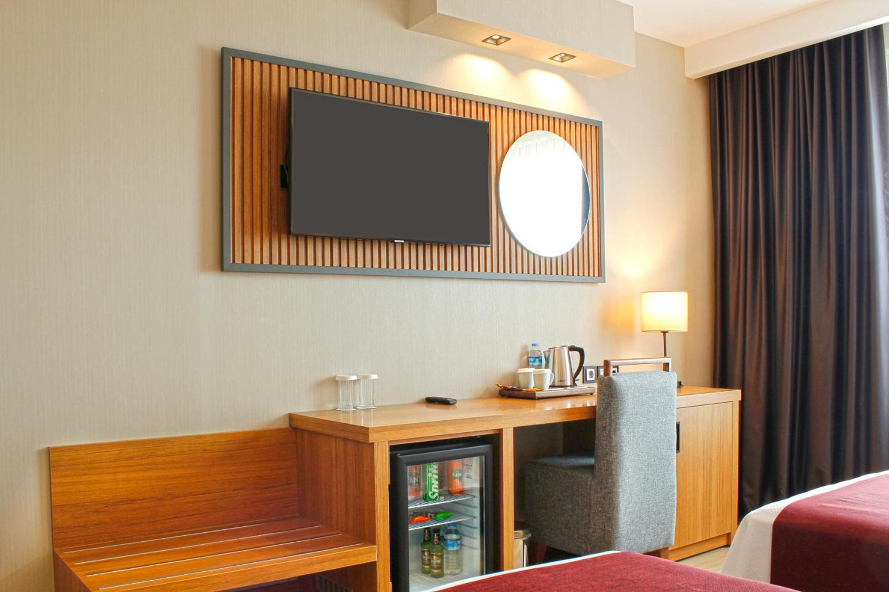 2 Single Beds, Standard, Non-Smoking - Photo 6