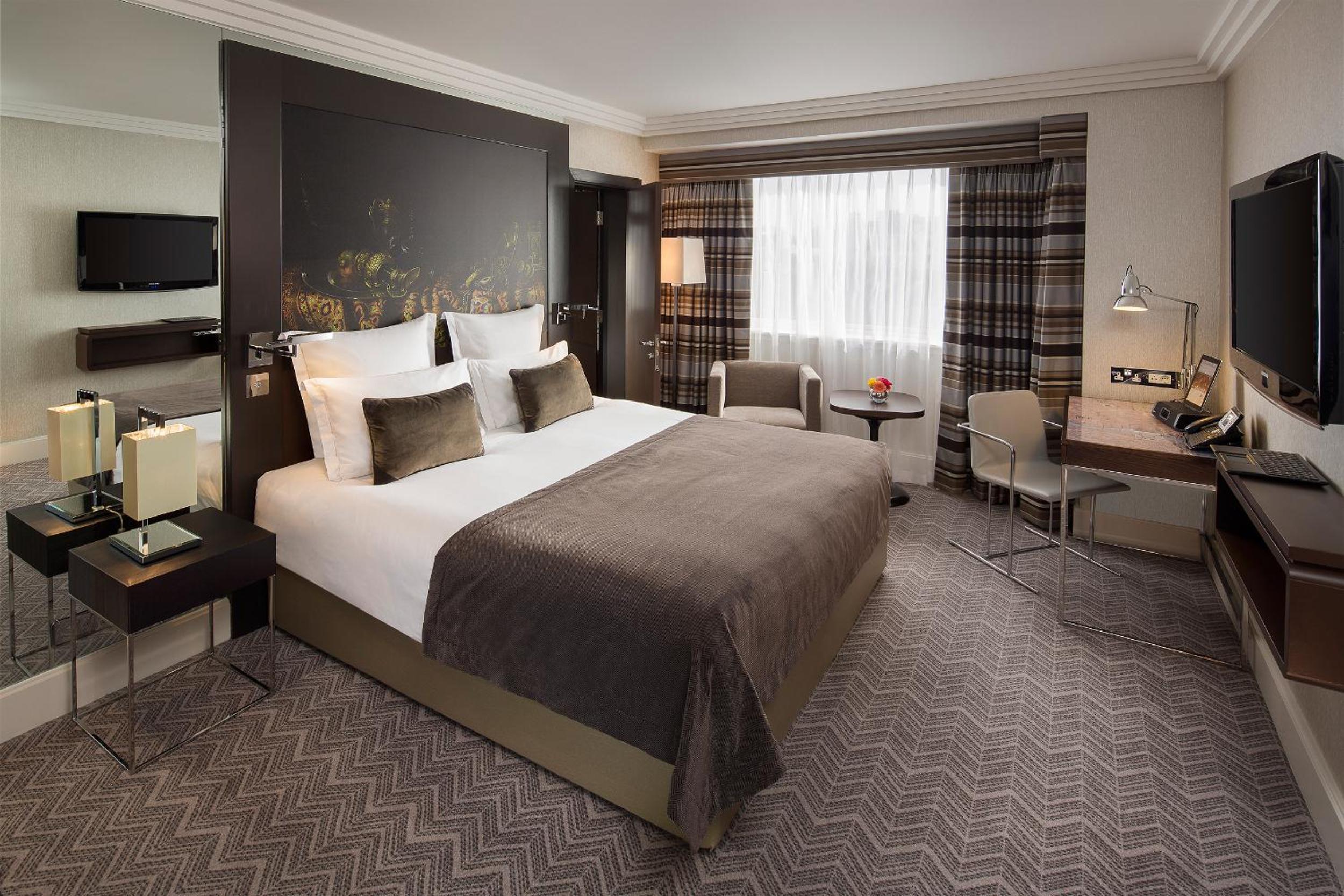 Deluxe Double Room photo 2
