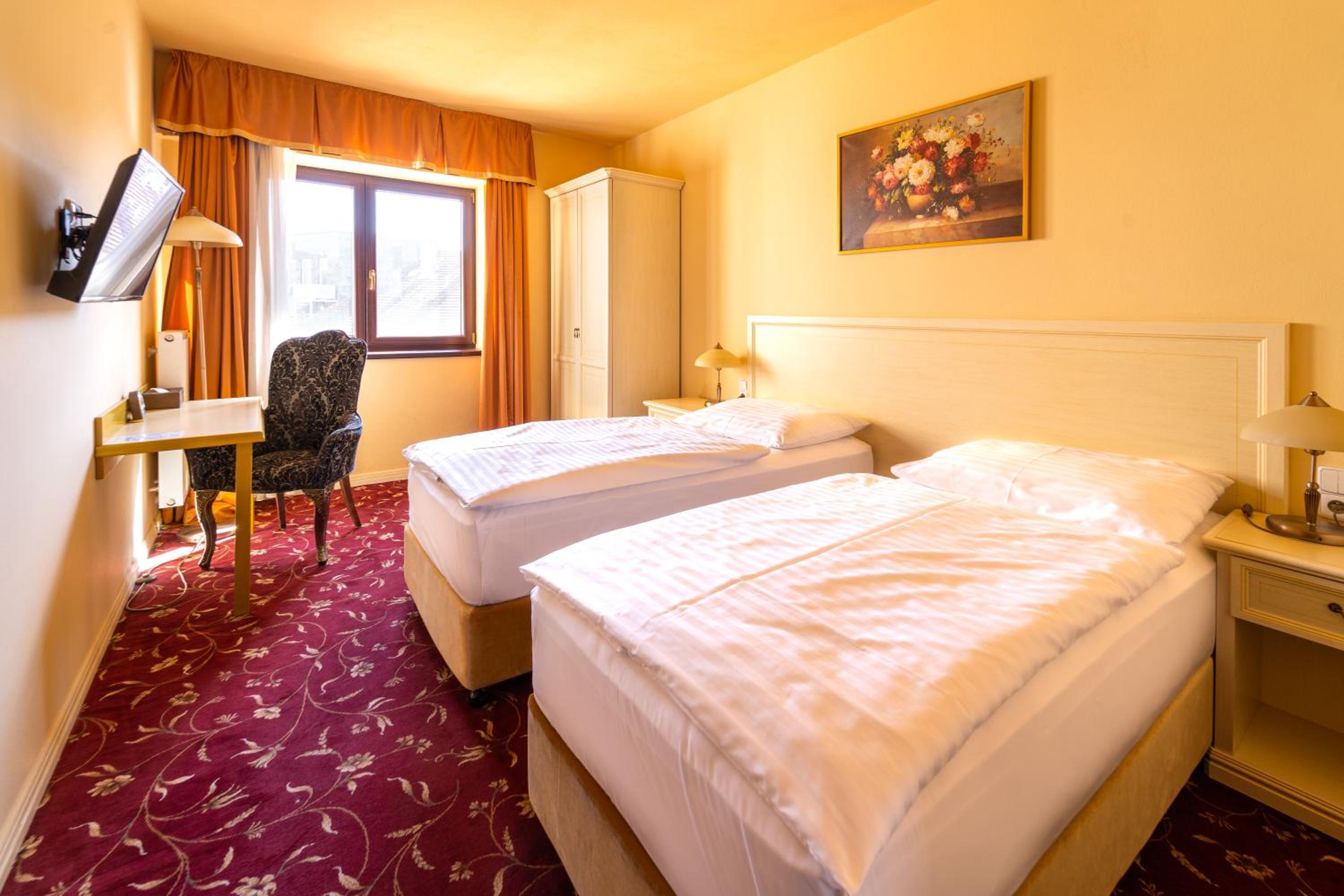 Comfort Triple Room photo 2