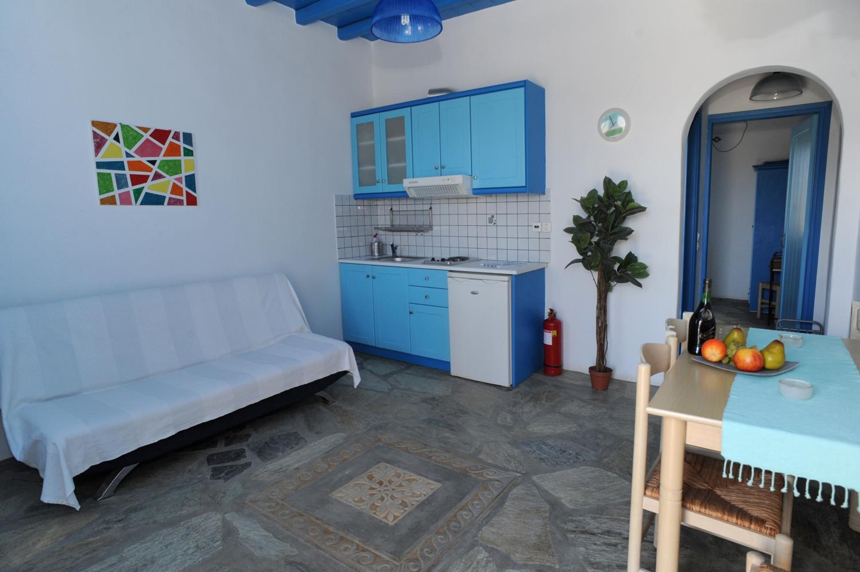 One-Bedroom Apartment with Sea View (3 Adults) photo 3