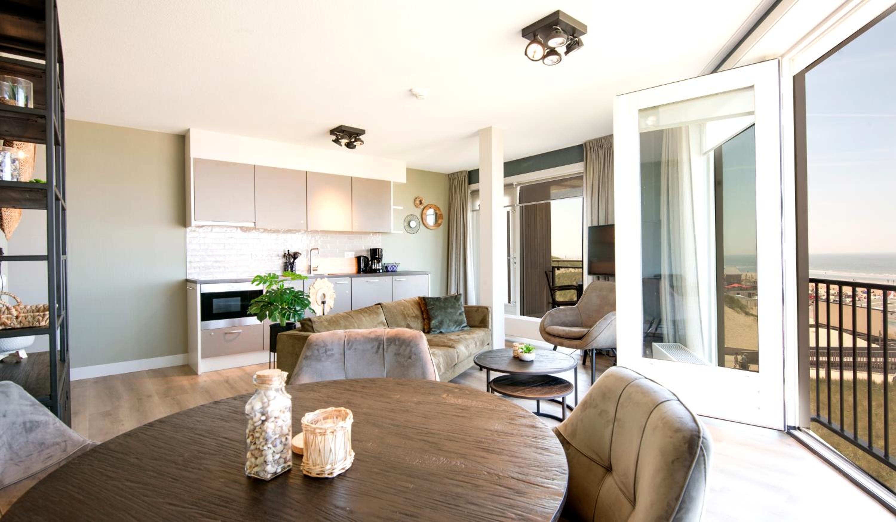 Apartment with Sea View