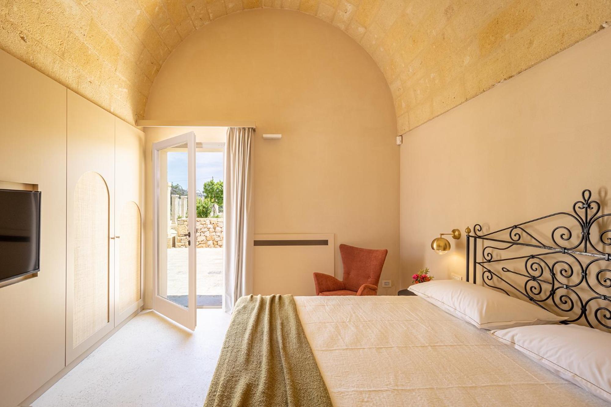 Double Room with Garden View photo 2