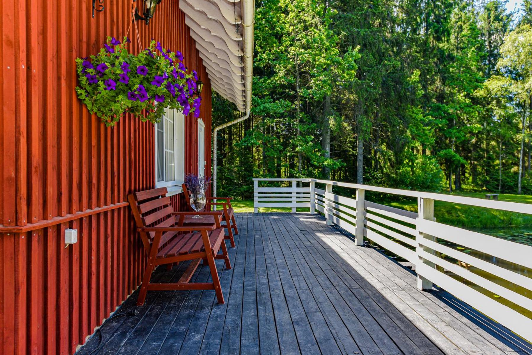 Apartment with Sauna - Photo 20
