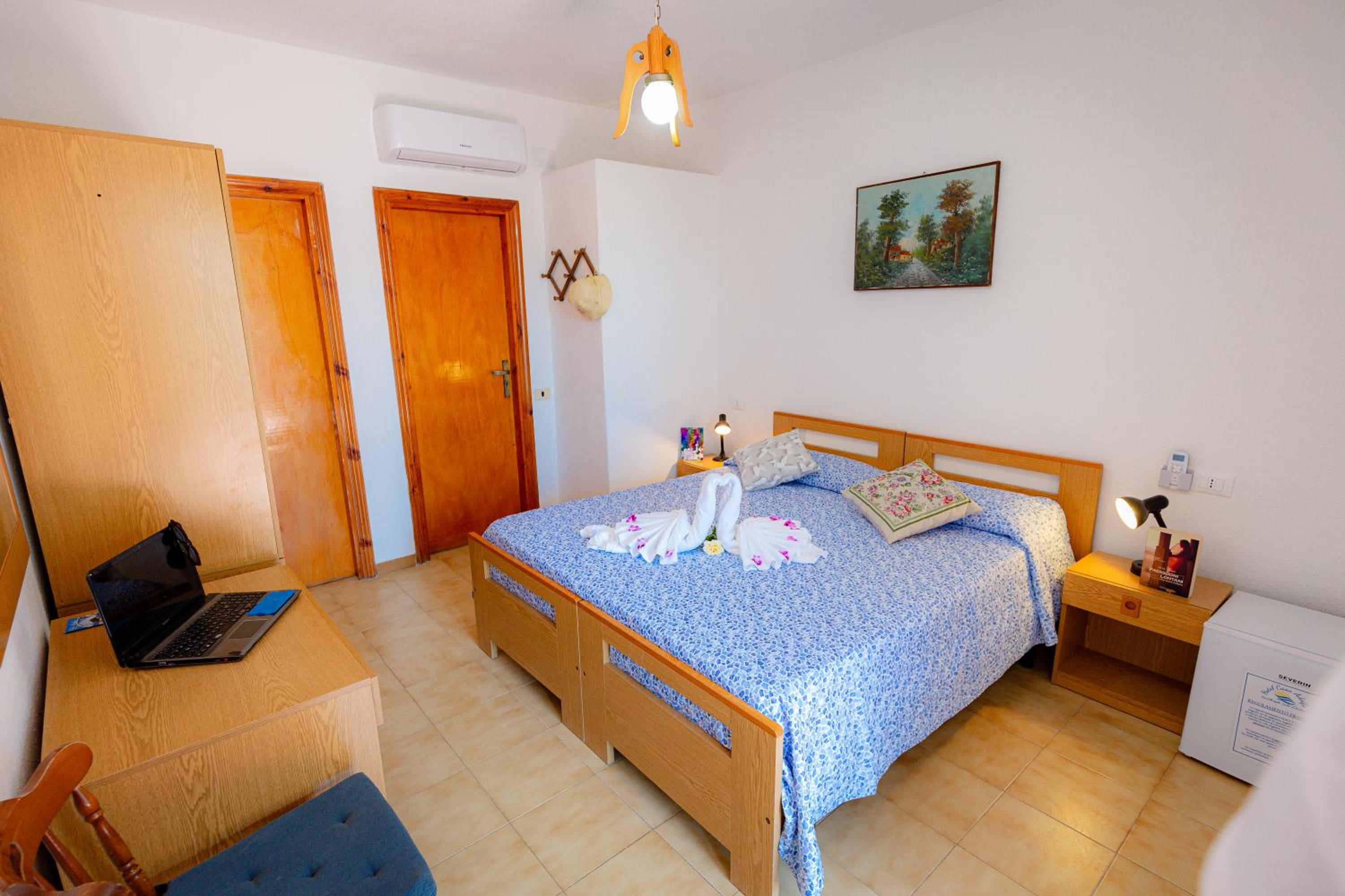Standard Double Room with Fan