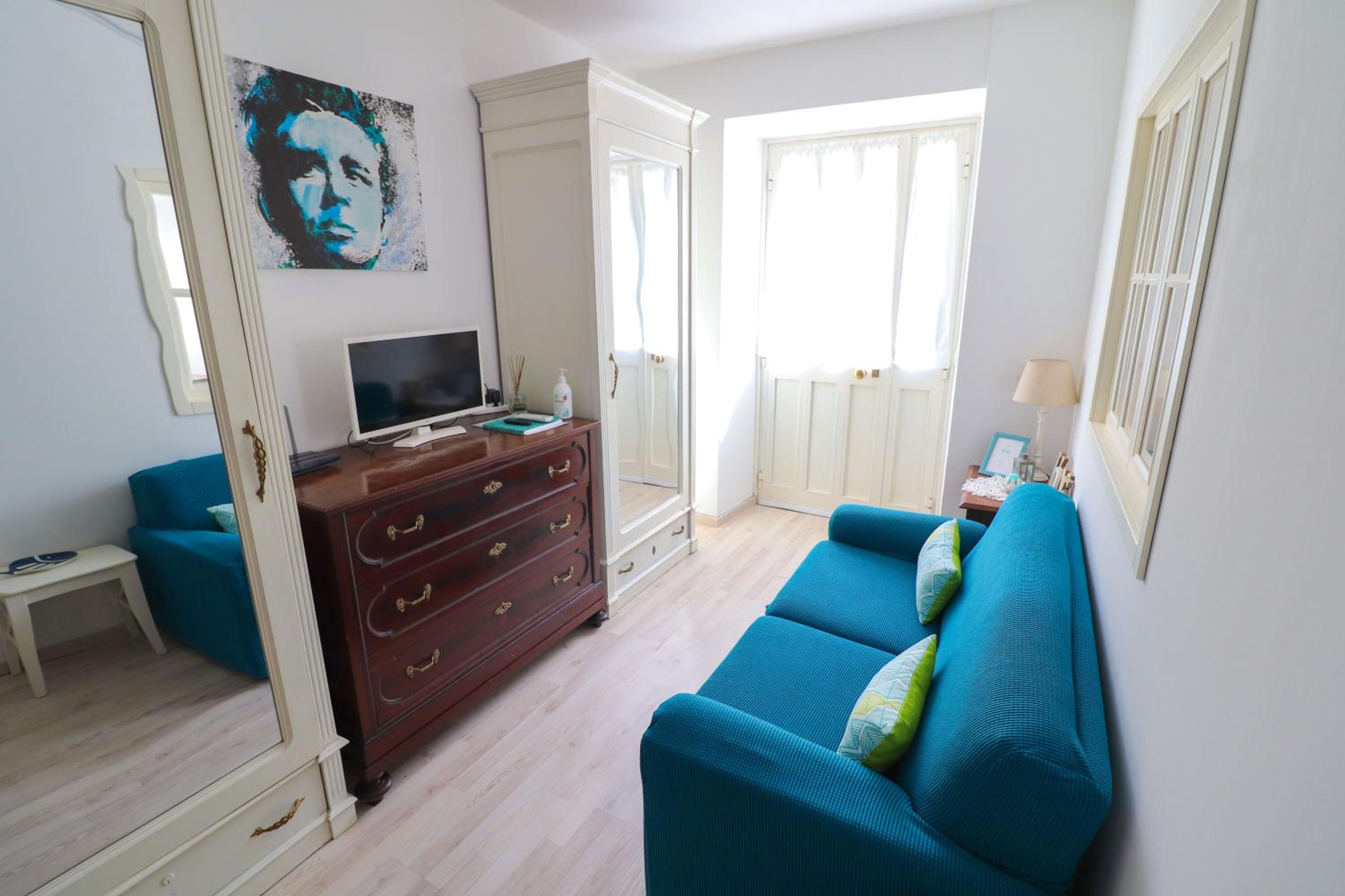 Apartment with Garden View photo 1