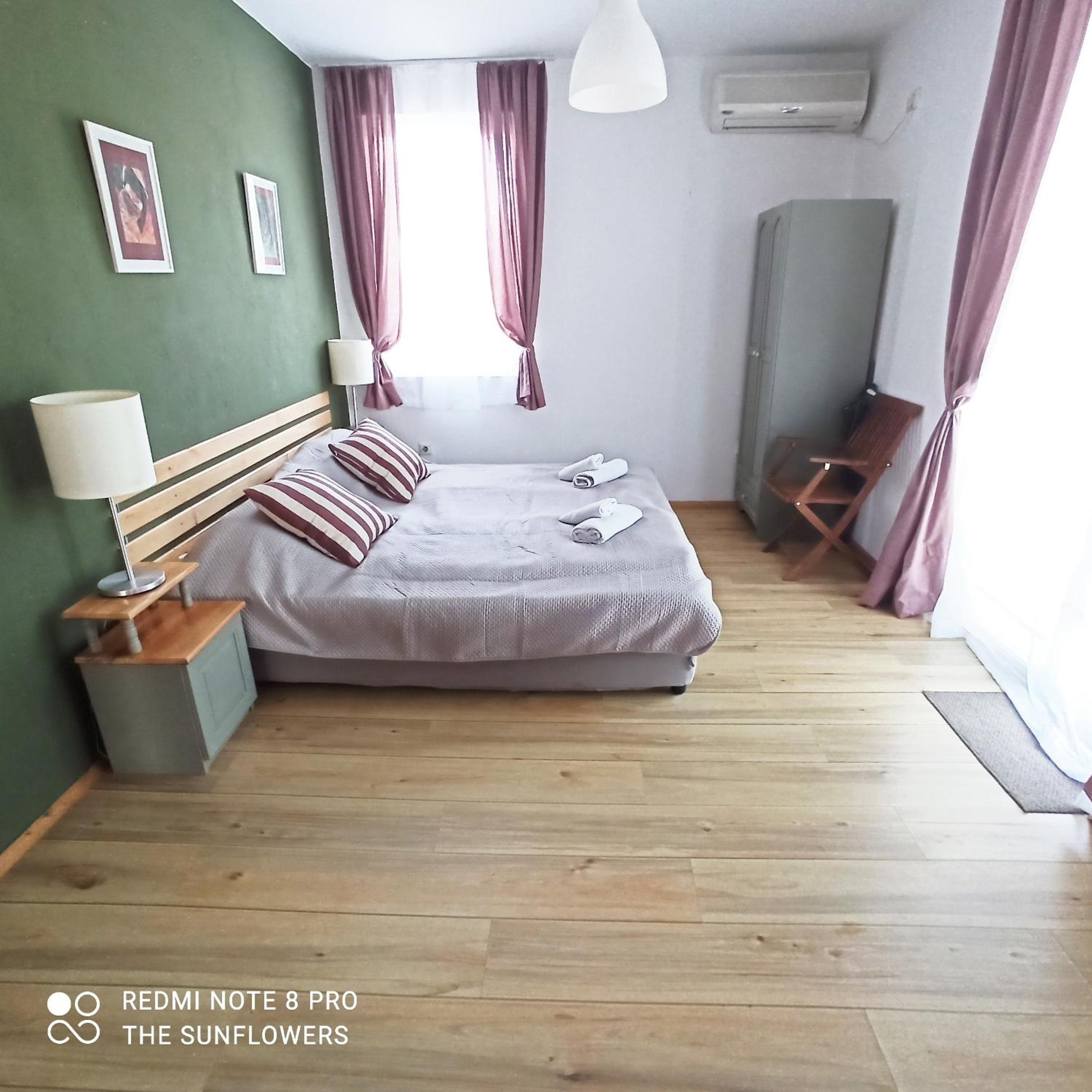 Double Room with Balcony
