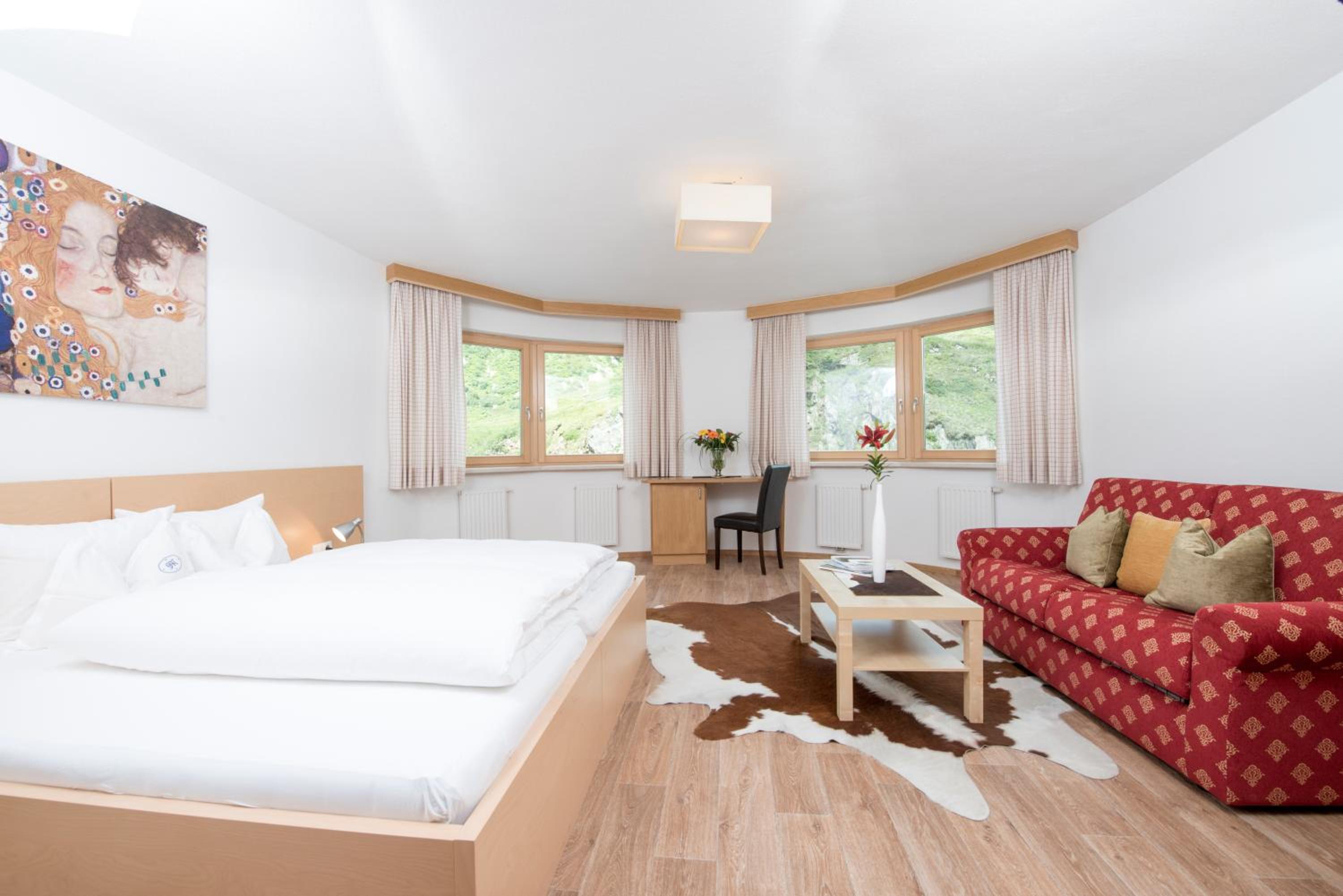 Double Room With Mountain View photo 2