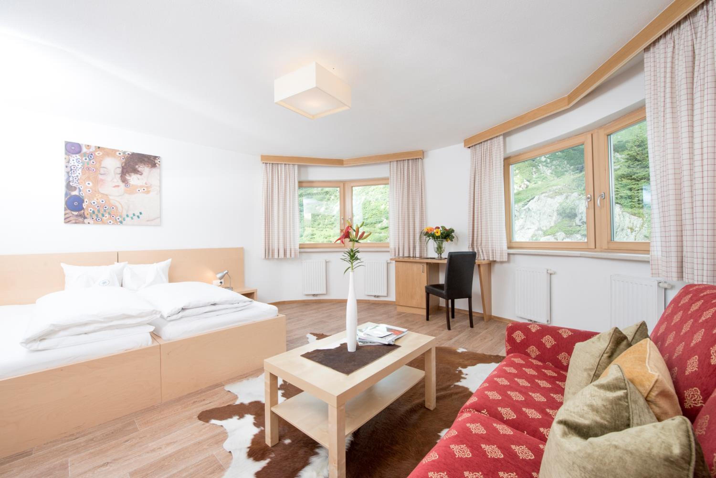 Double Room With Mountain View photo 1