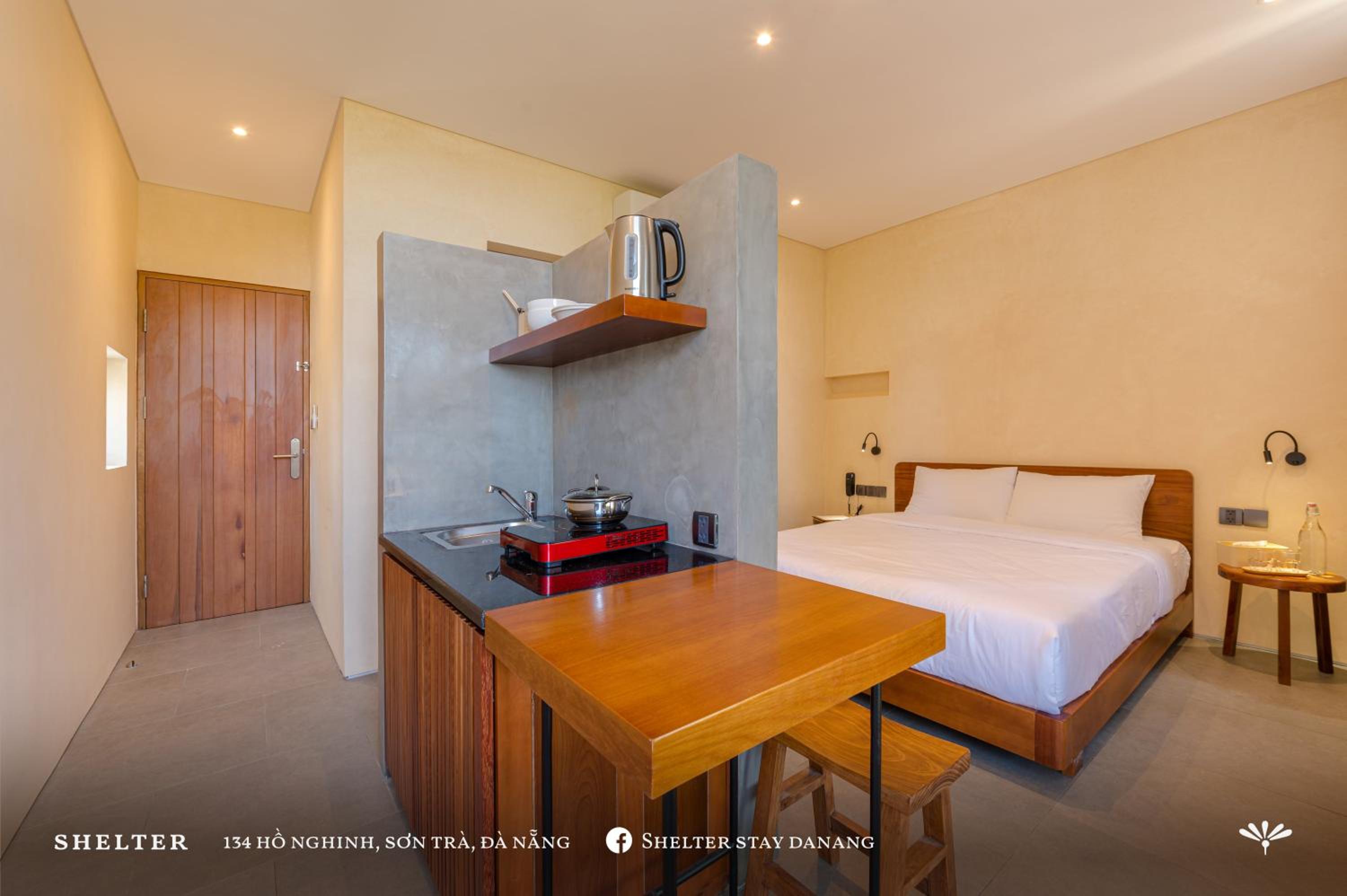 Superior Double or Twin Room with City View