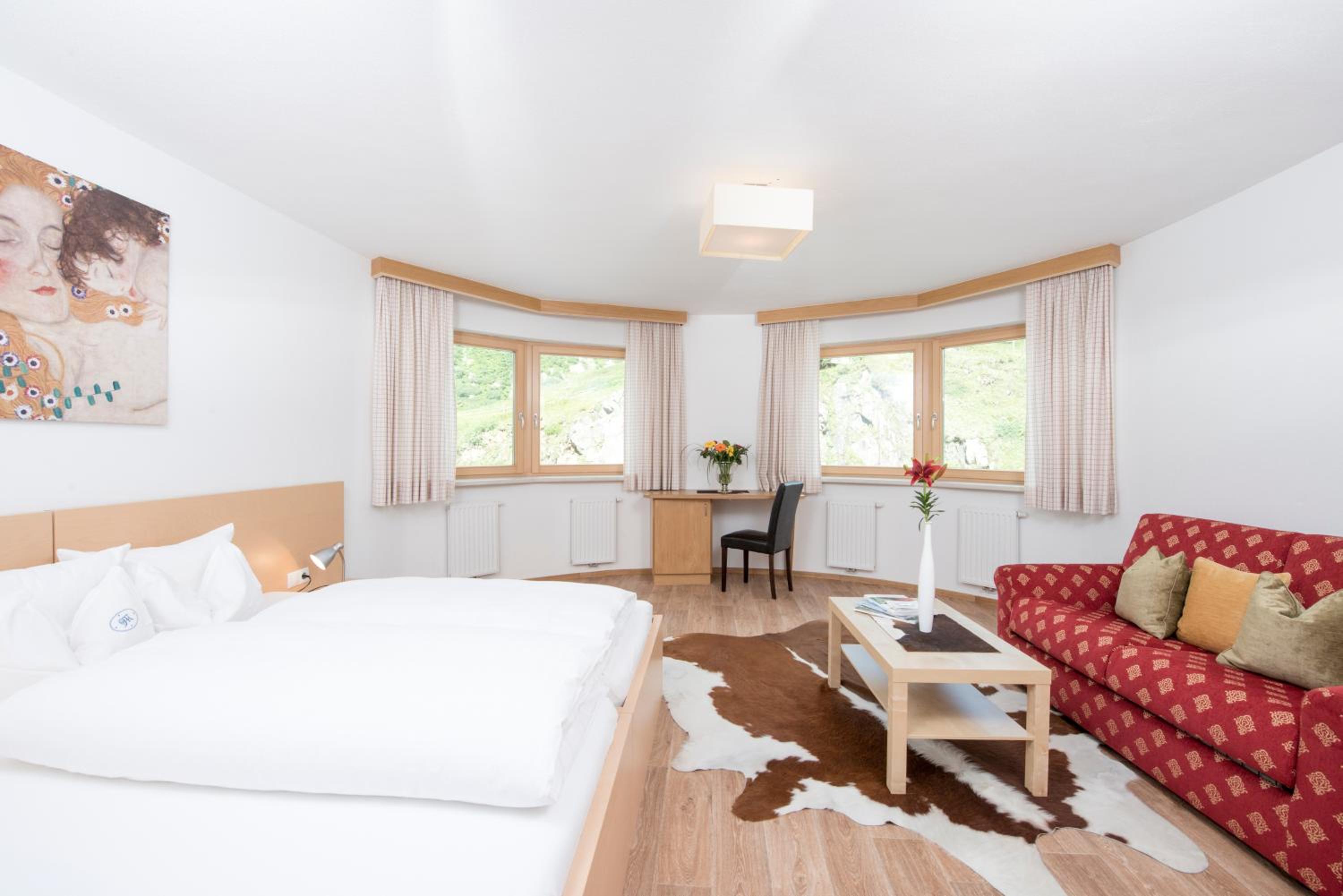Double Room With Mountain View photo 3
