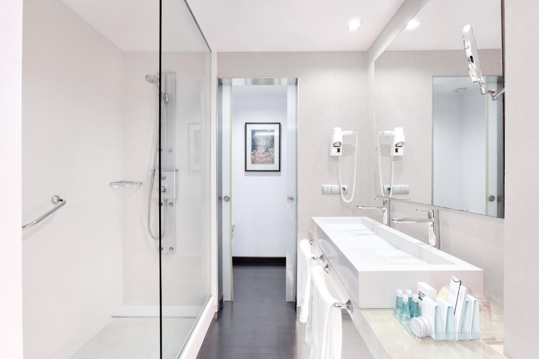 Junior Suite Vista Playa (1 adulto)