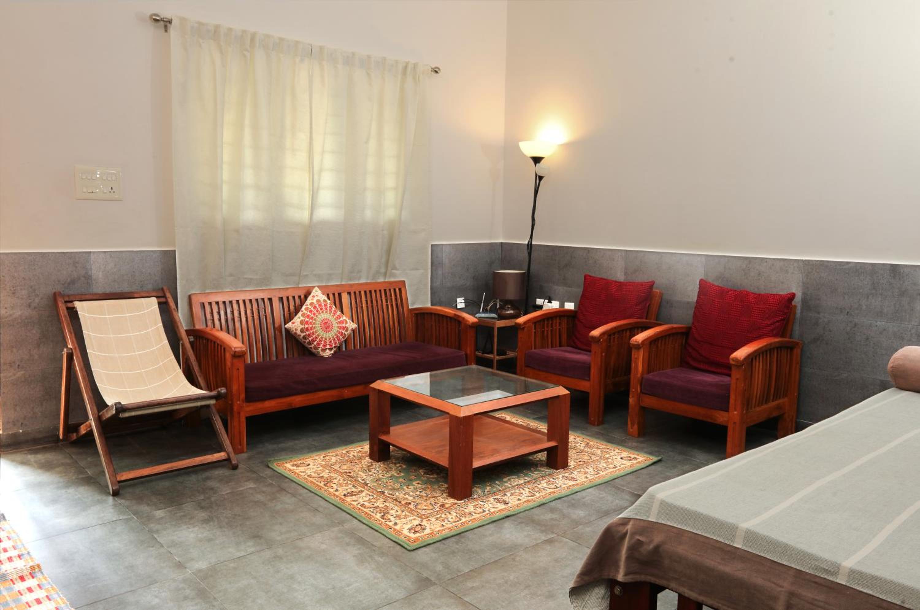 Deluxe Double Room photo 2