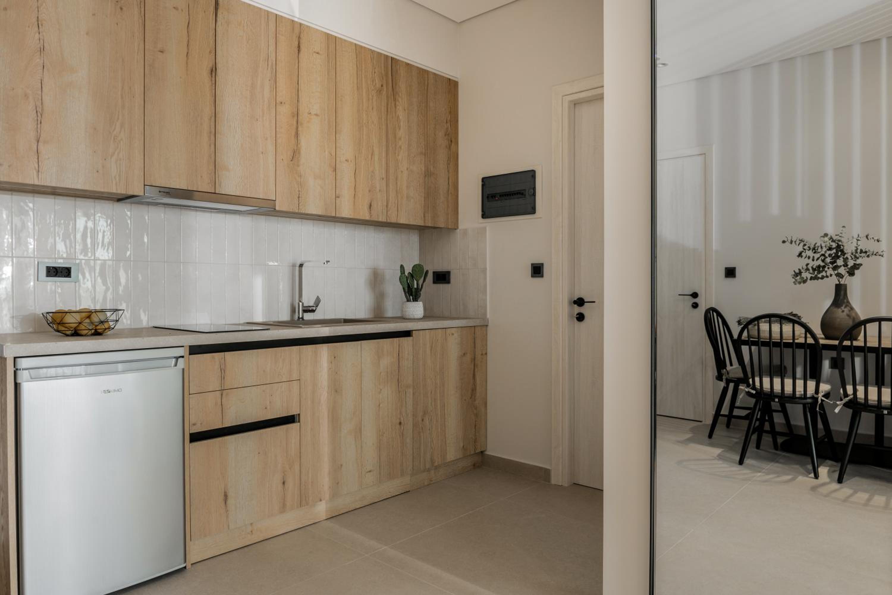 Apartment with Mountain View photo 2