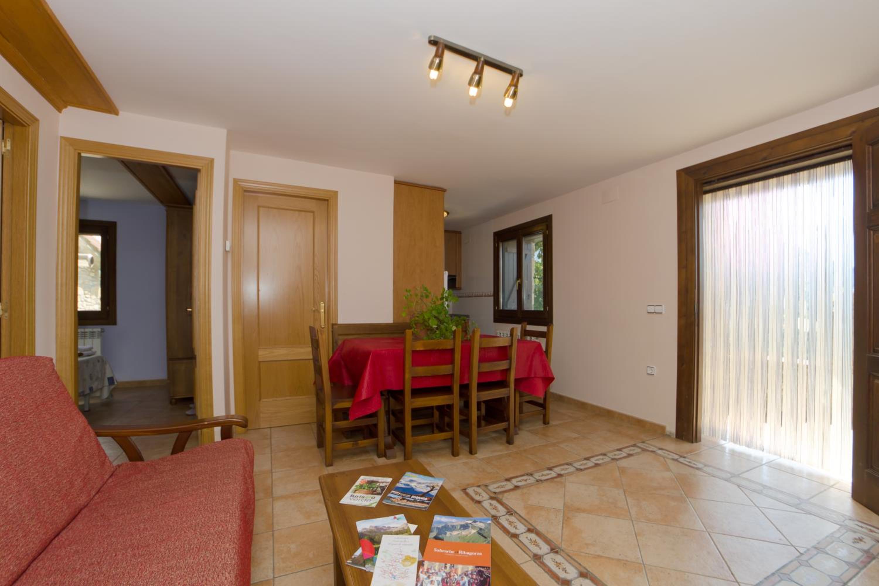 Apartment with Terrace photo 3