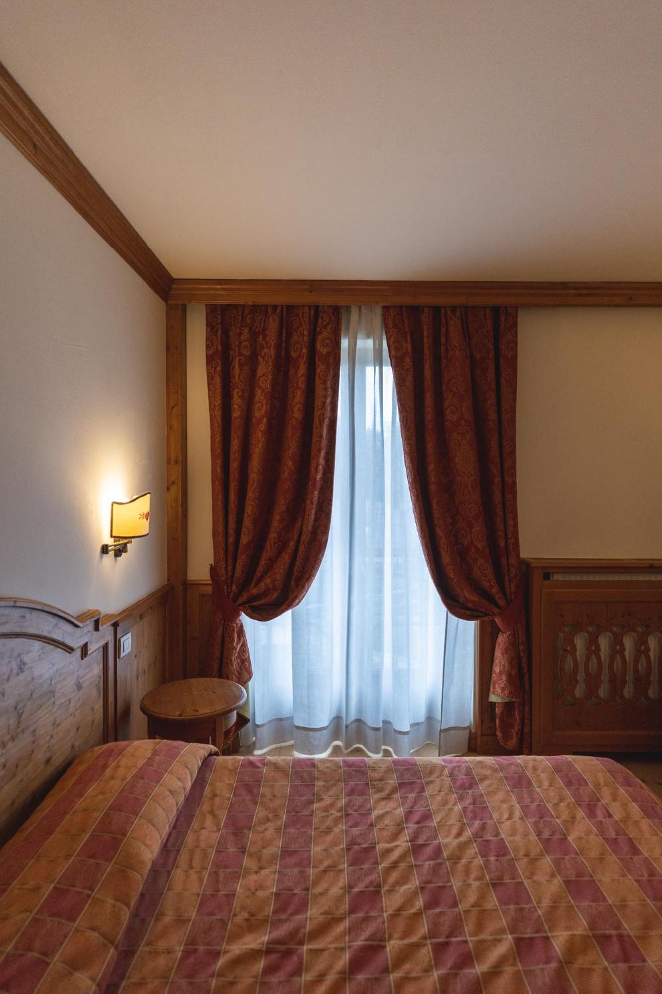 Standard Double or Twin Room with Balcony