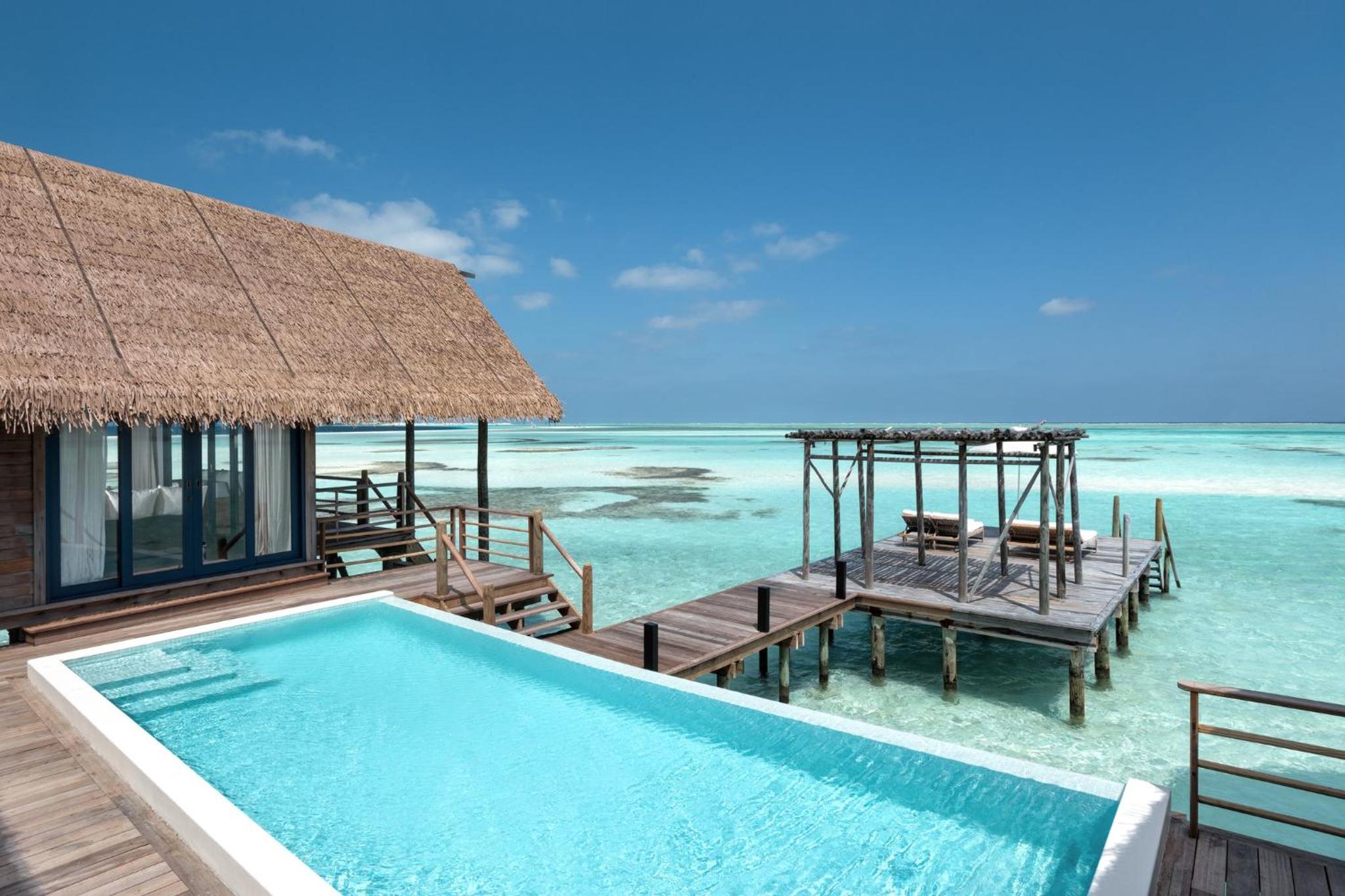 Two-bedroom Como Sunrise Villa