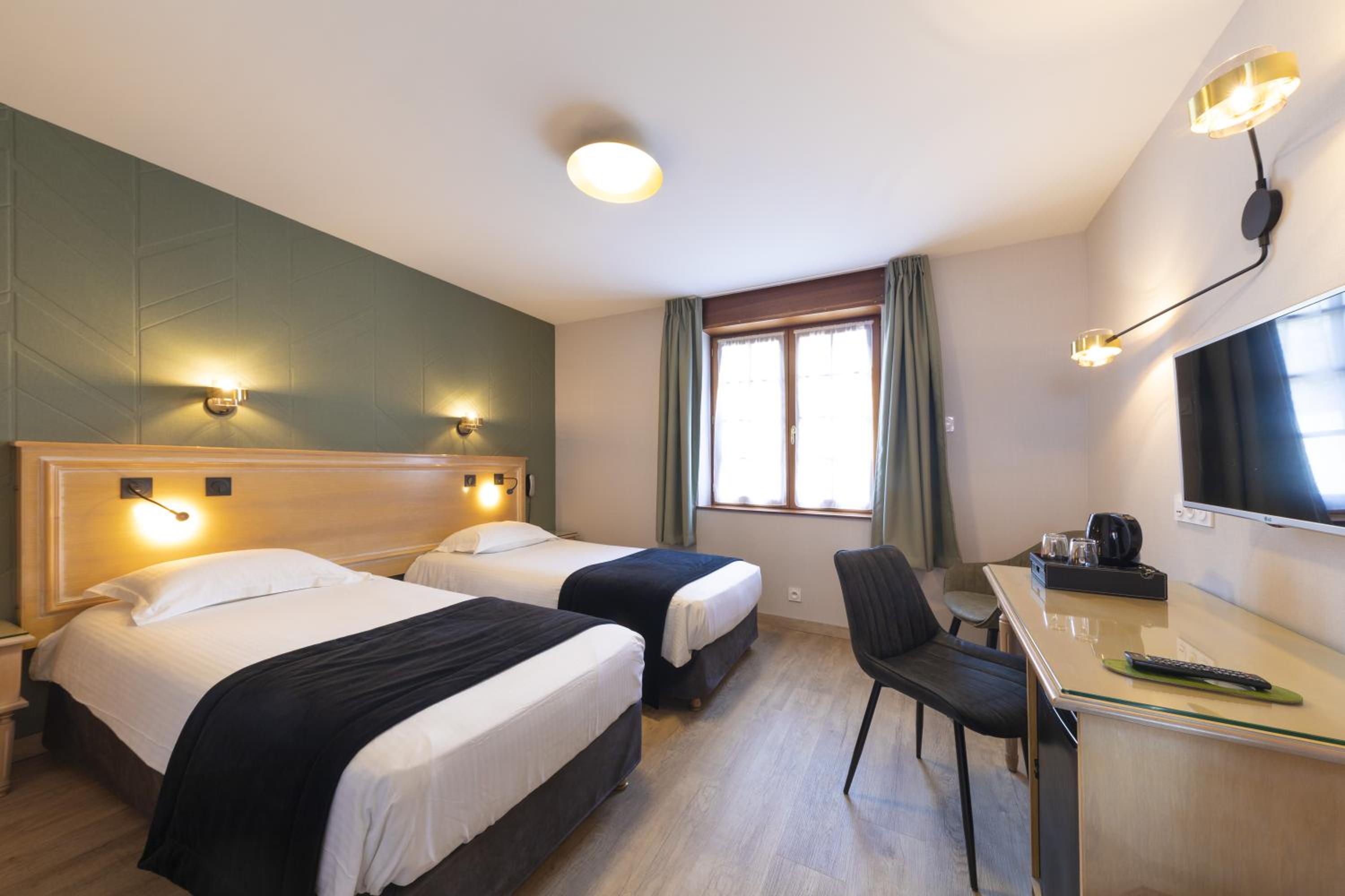 Chambre Lits Jumeaux Supérieure