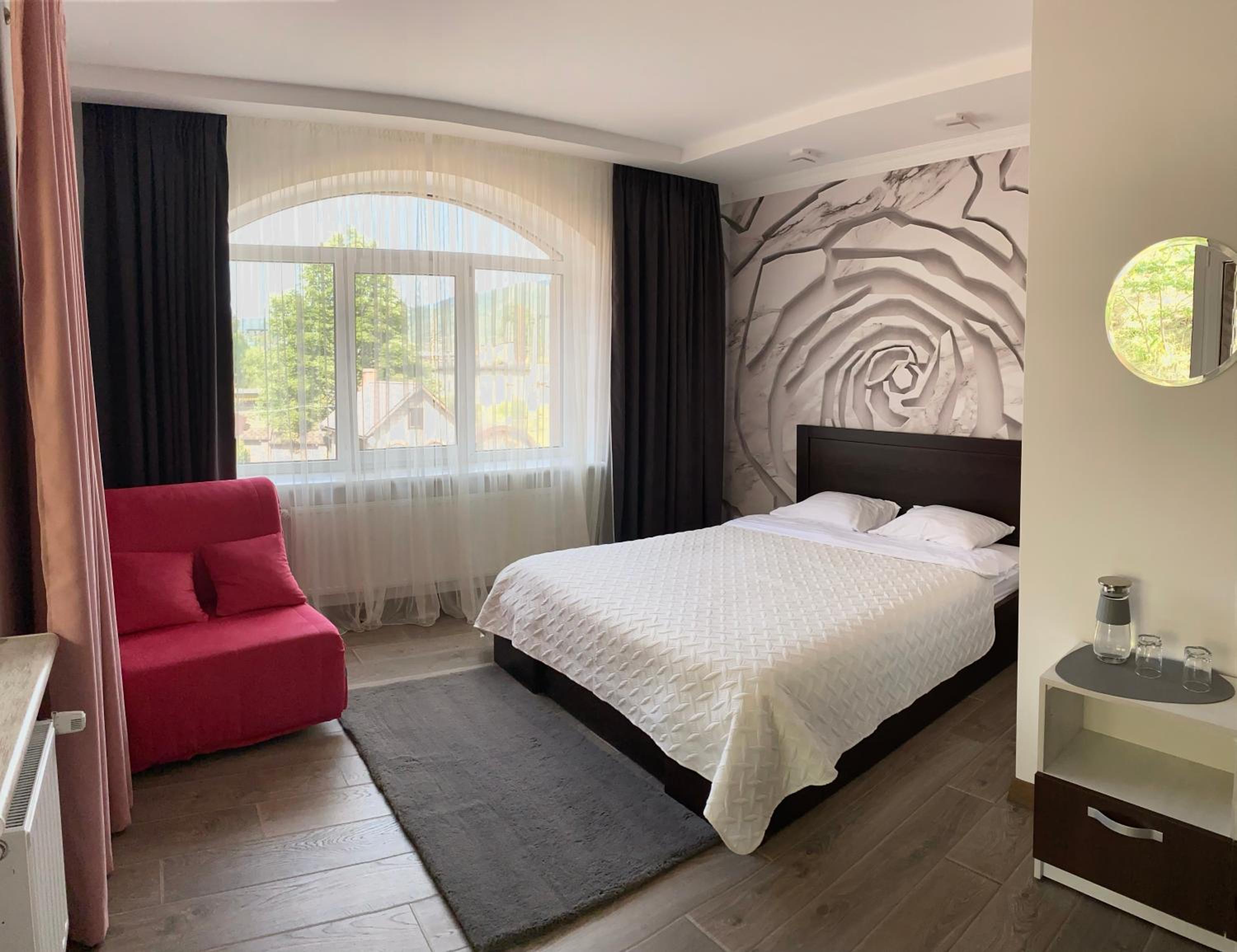 Double Room with Terrace photo 1