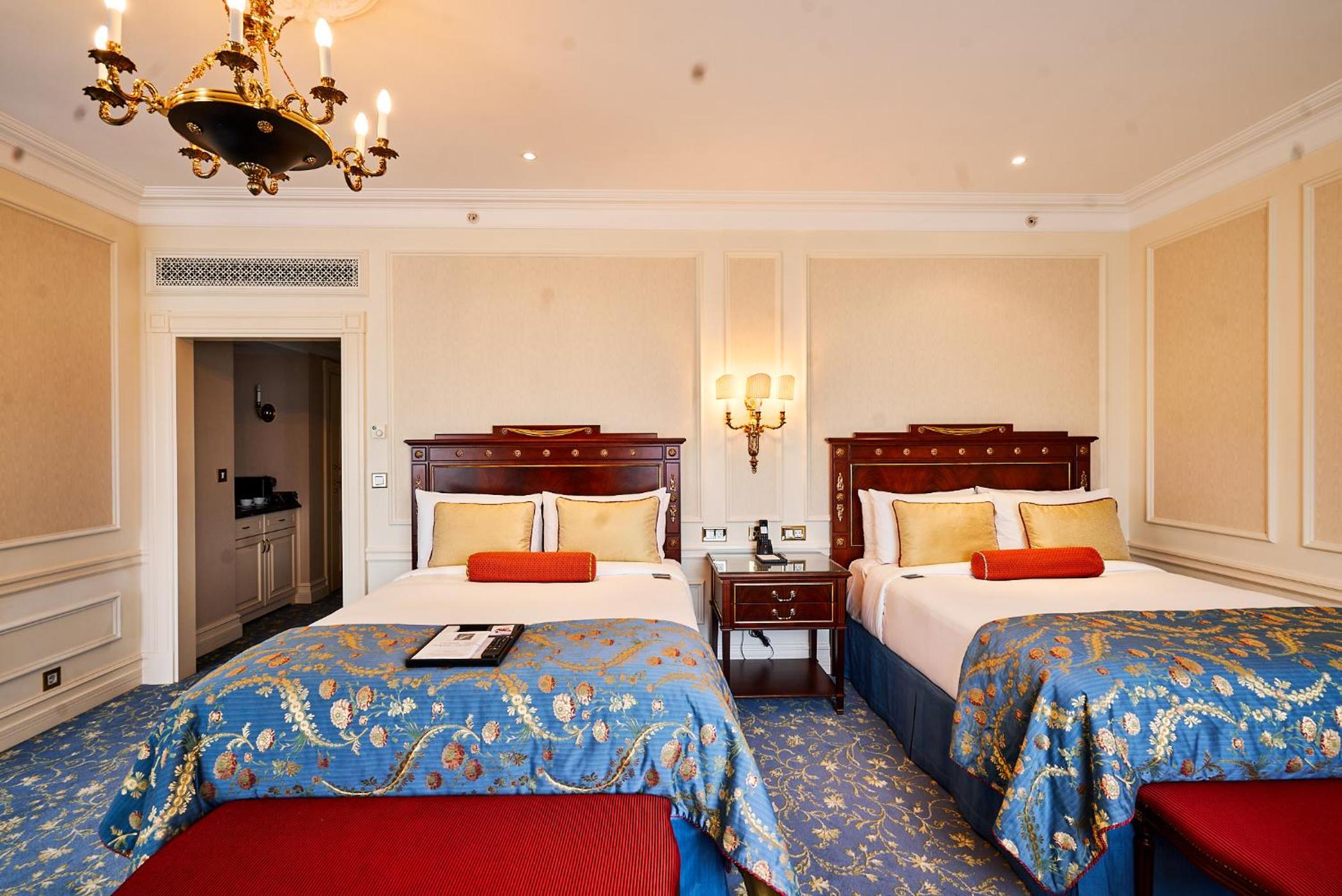 Fairmont Queen Atrium Room with Two Queen Beds - Photo 1