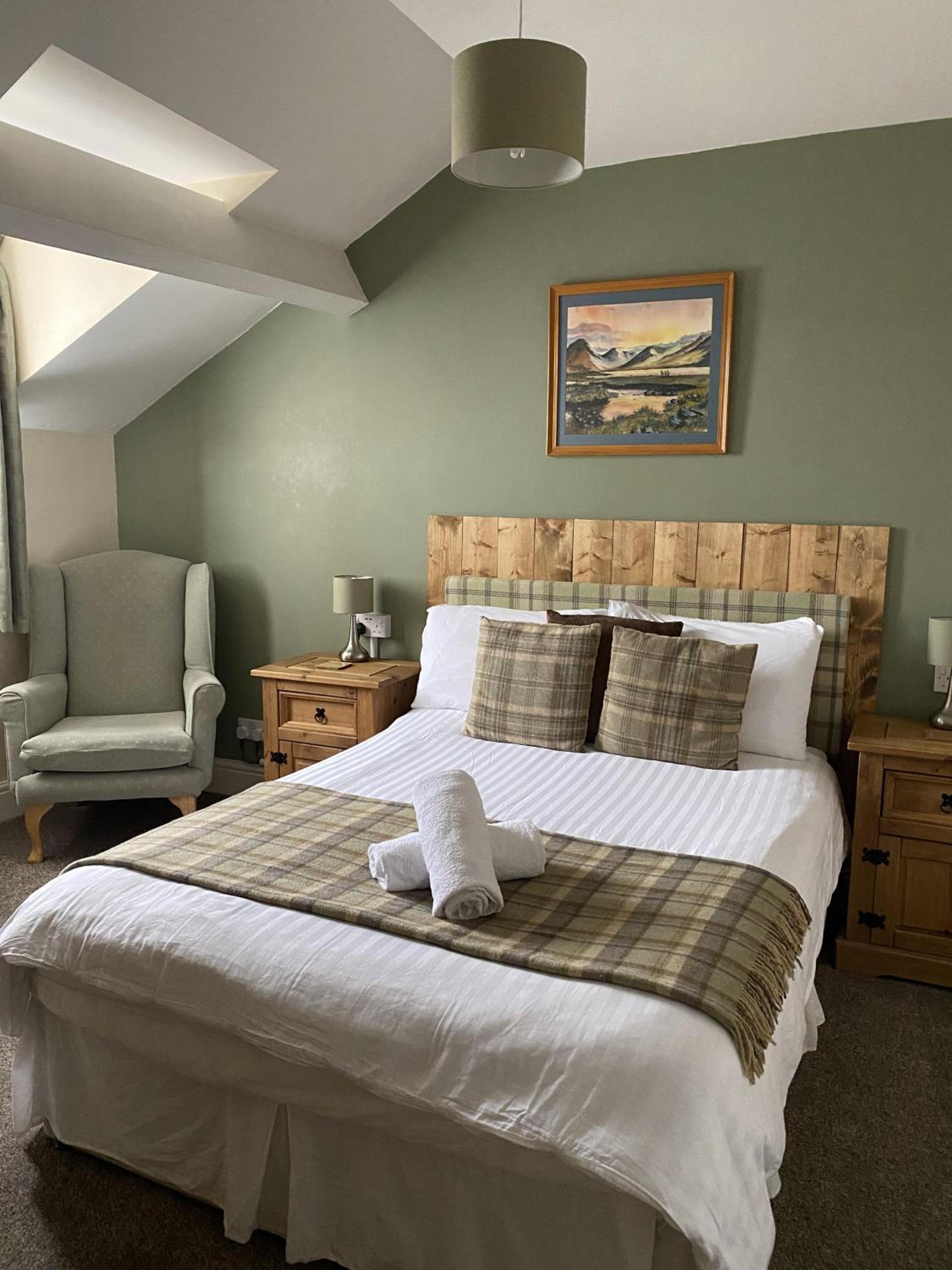 Double Room with Private Bathroom - Photo 2