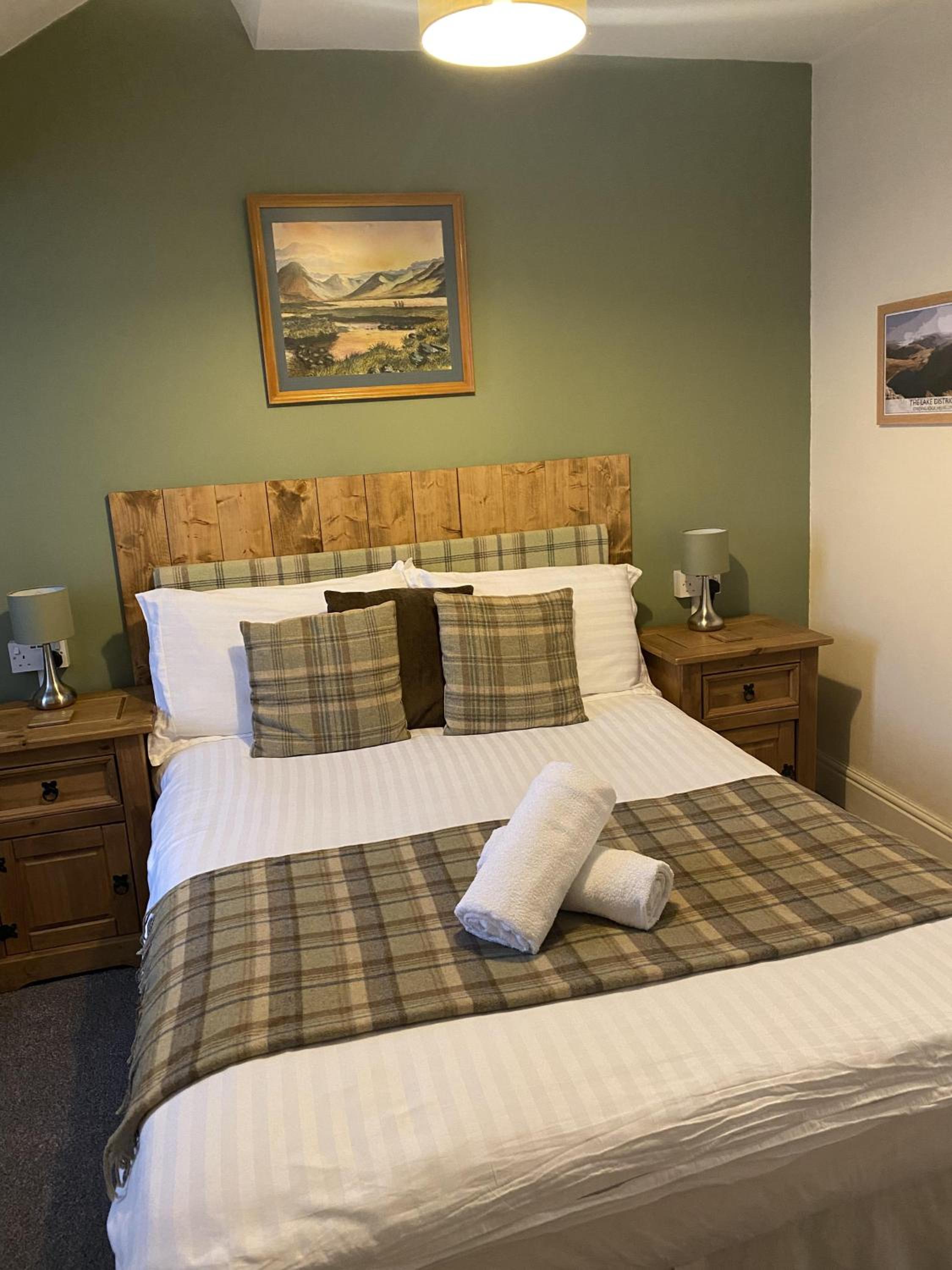 Double Room with Private Bathroom - Photo 3