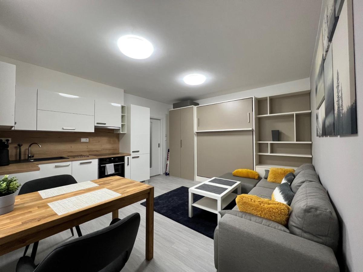 One-Bedroom Apartment photo 2